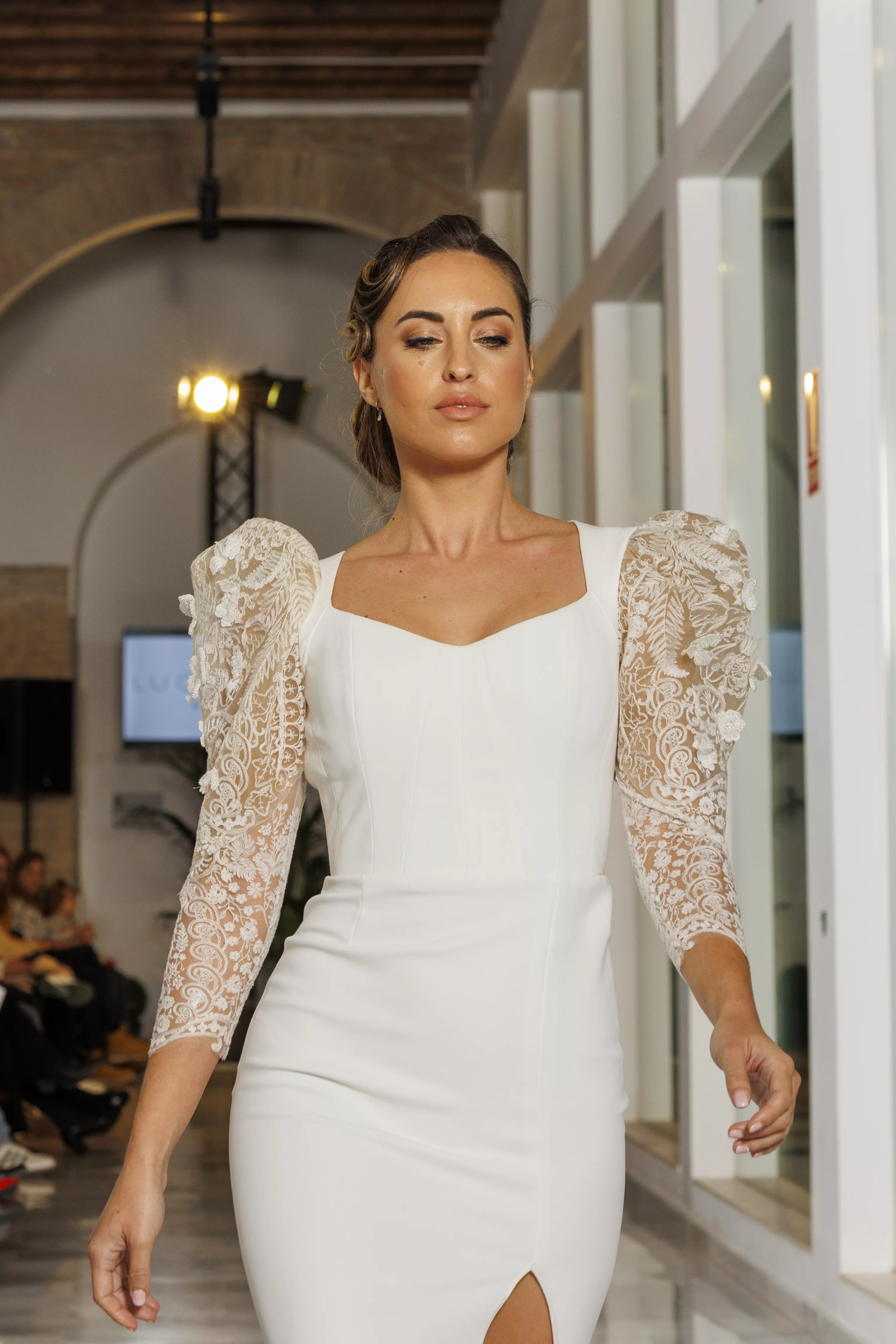 Pasarela FEVEN Lucena