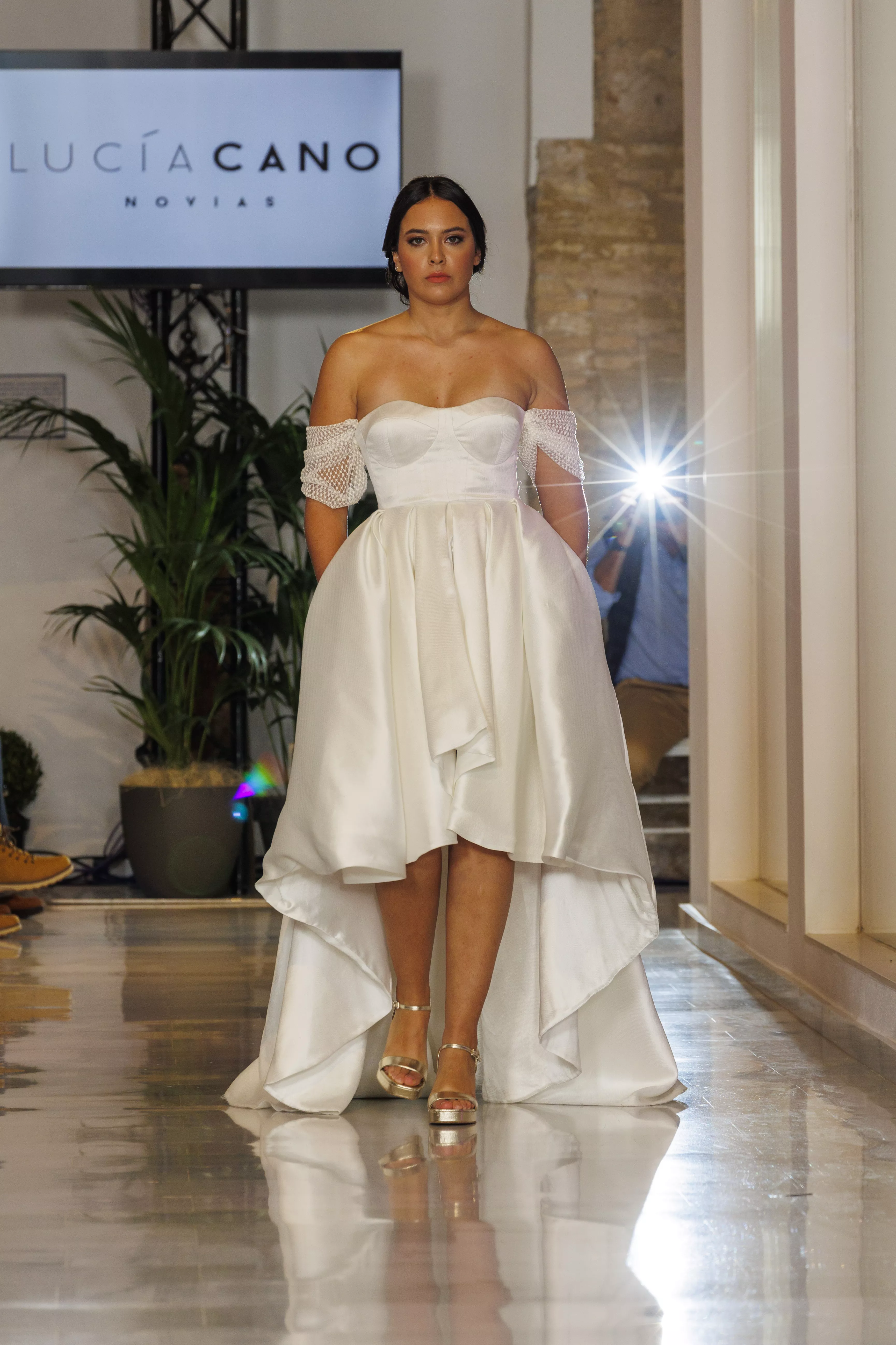 Pasarela FEVEN Lucena