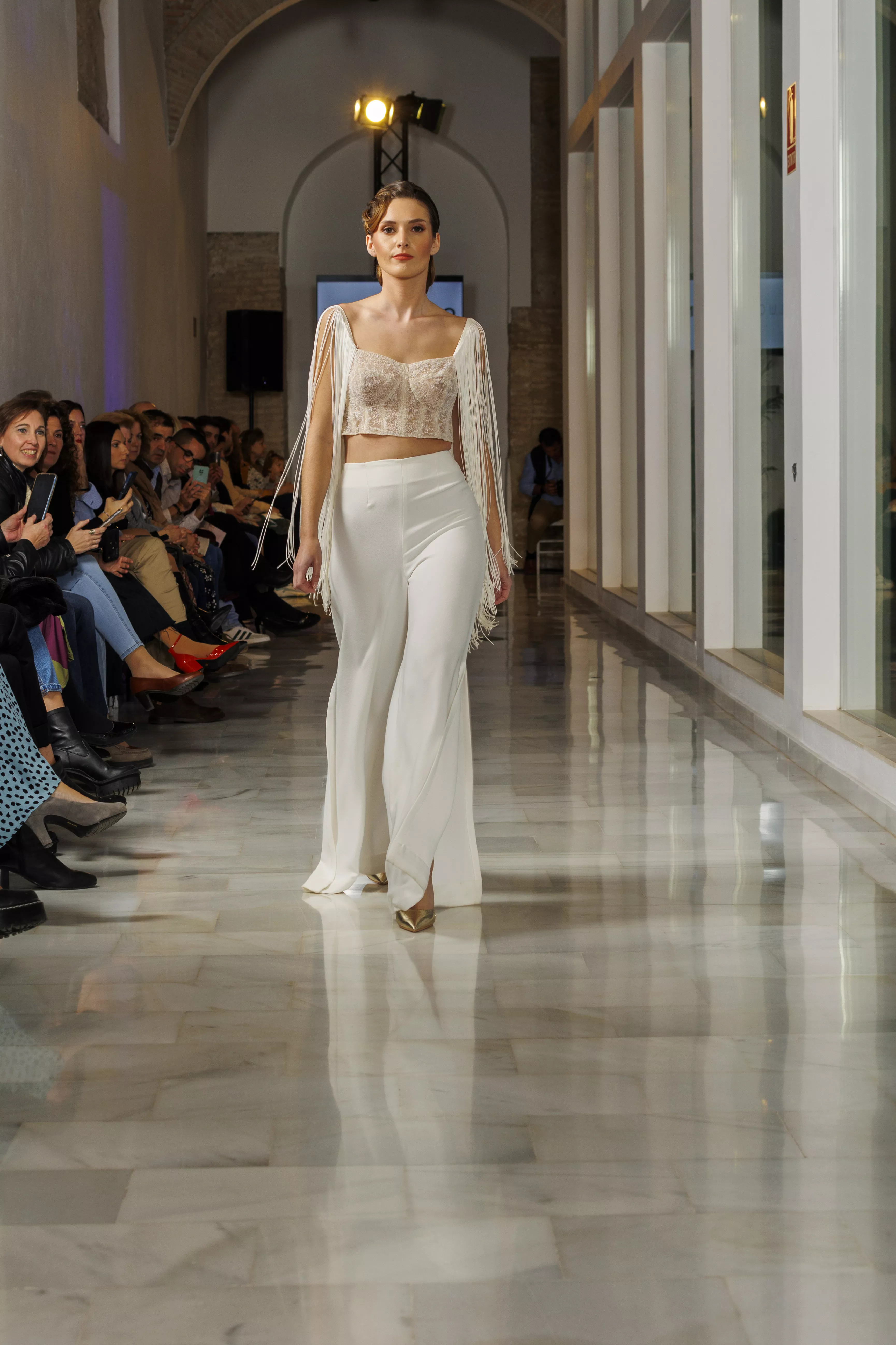 Pasarela FEVEN Lucena