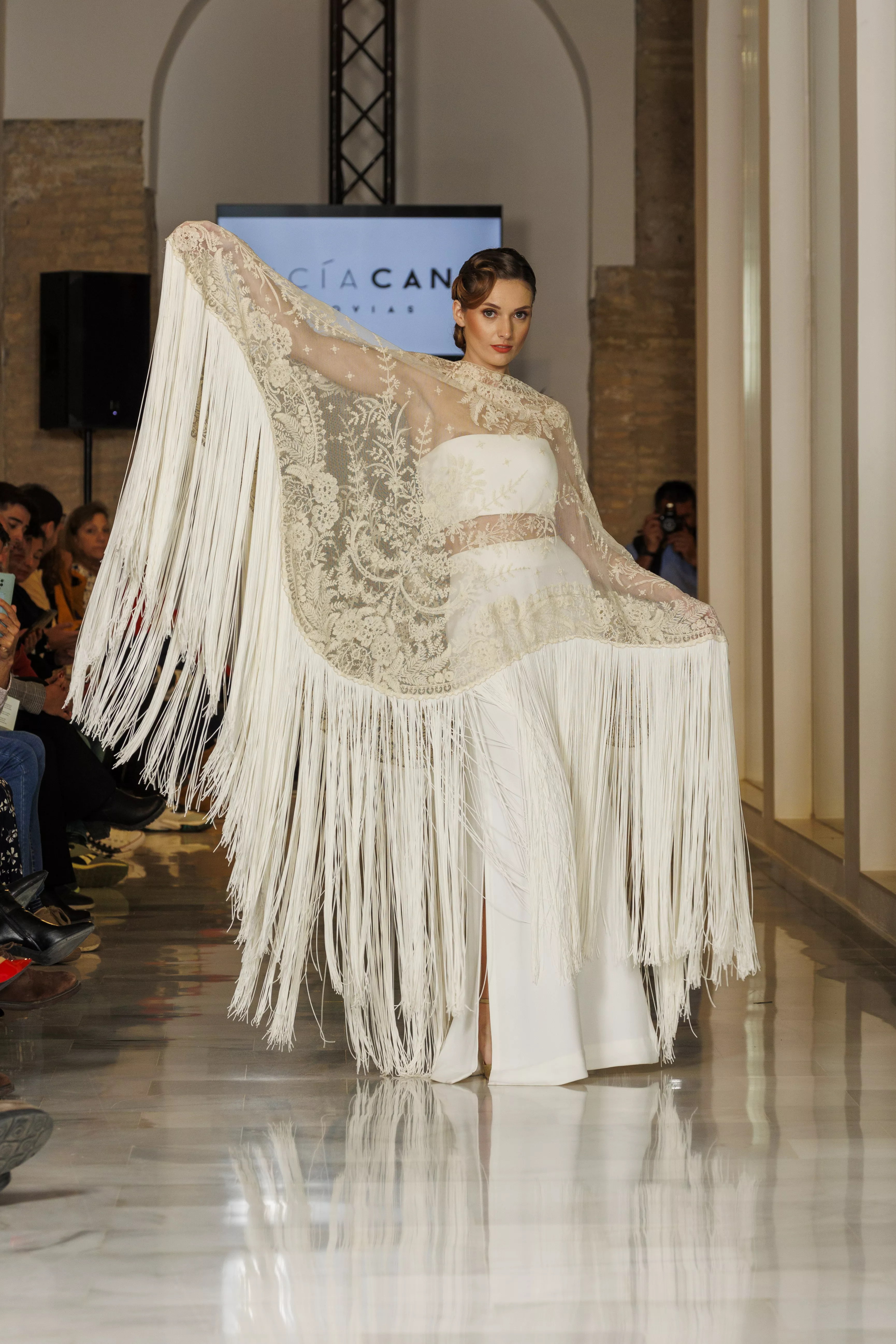 Pasarela FEVEN Lucena