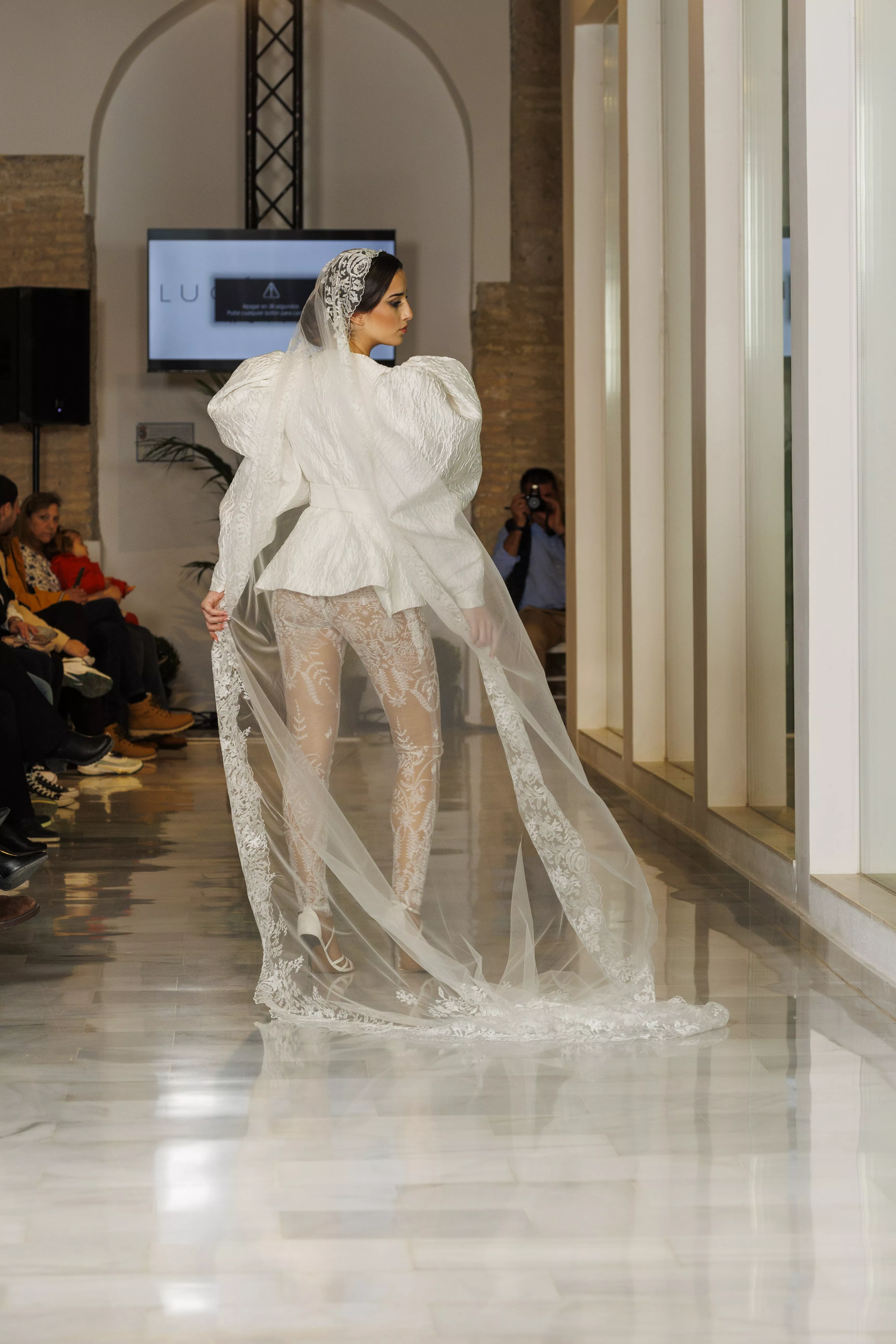 Pasarela FEVEN Lucena