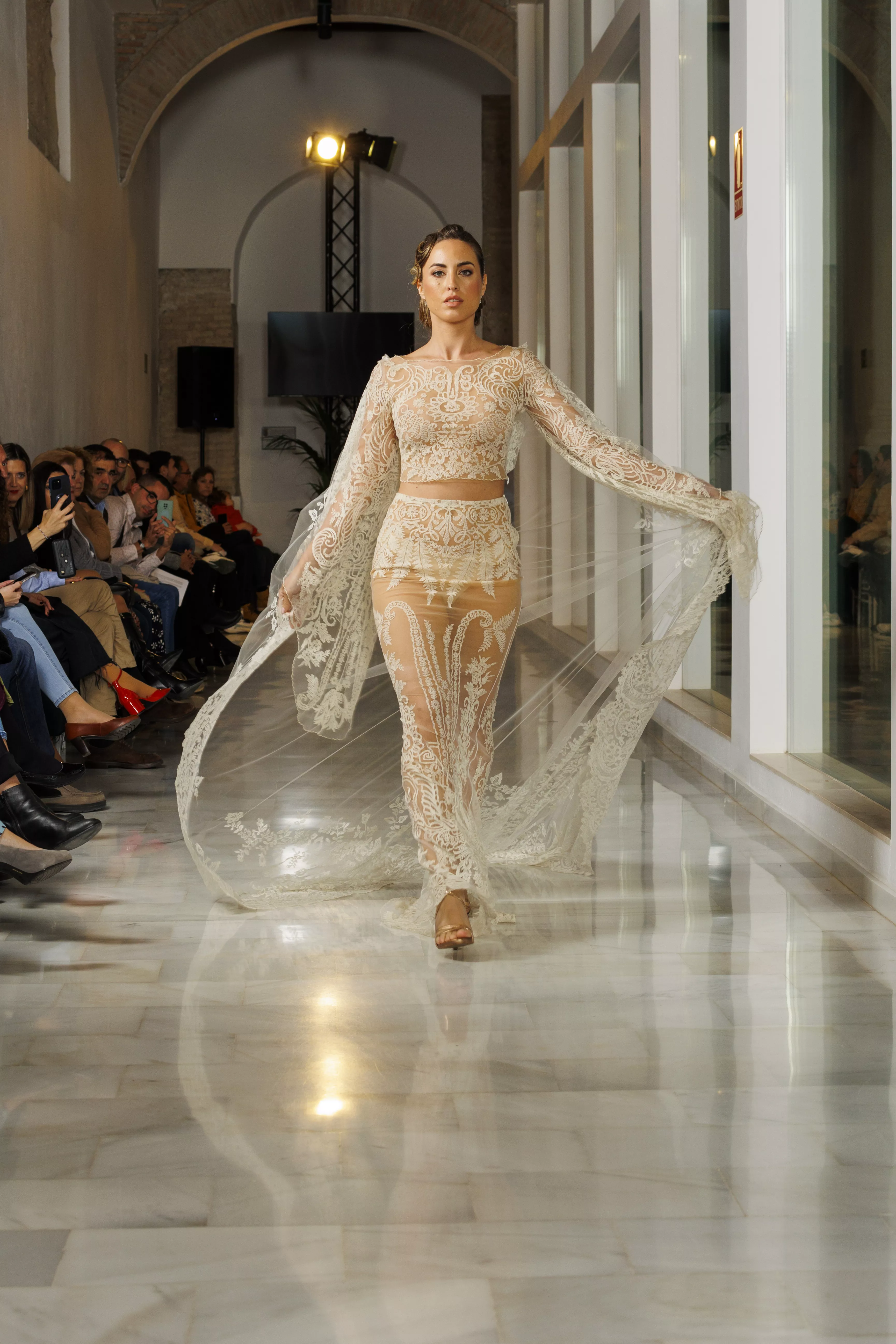 Pasarela FEVEN Lucena
