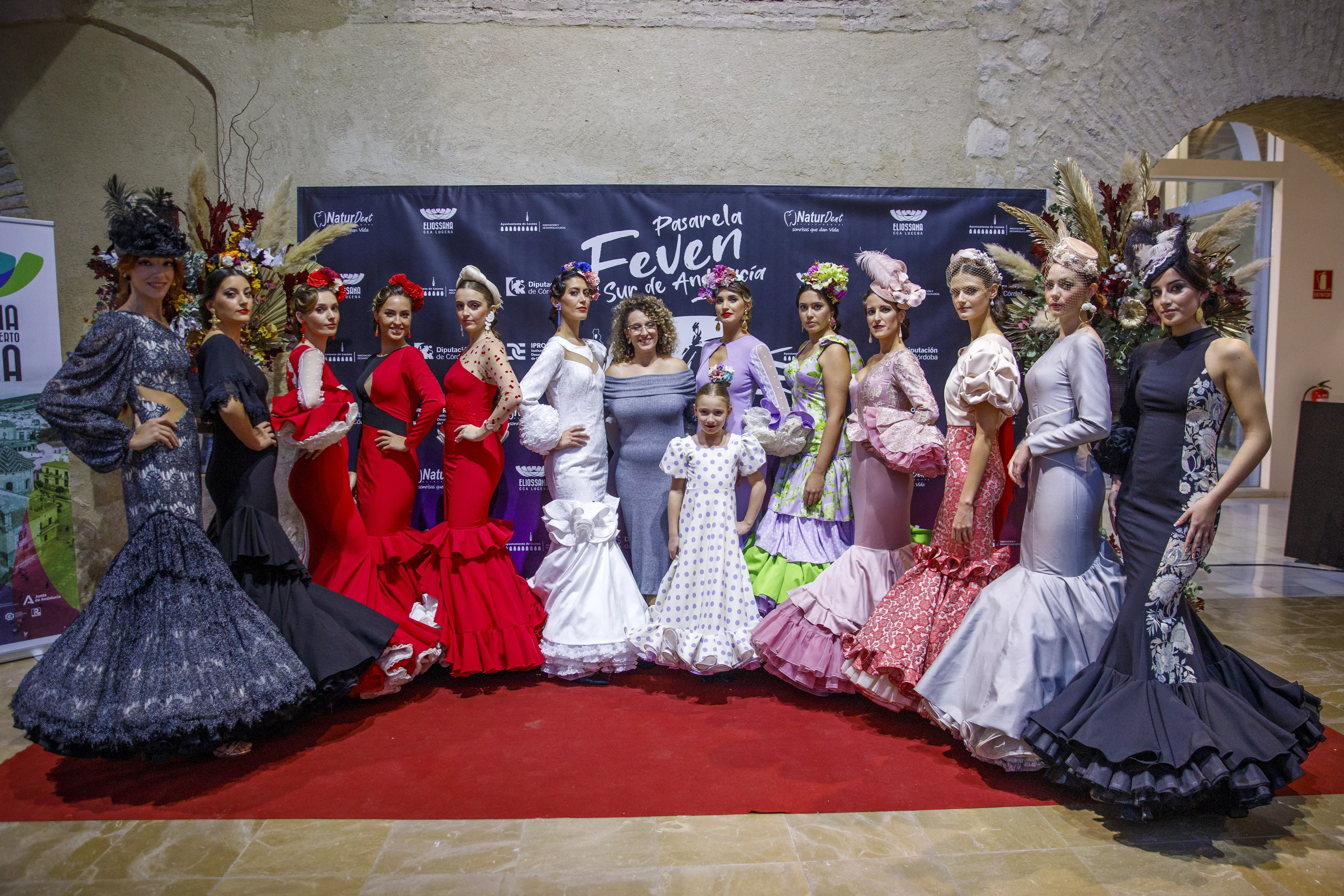 Pasarela FEVEN Lucena