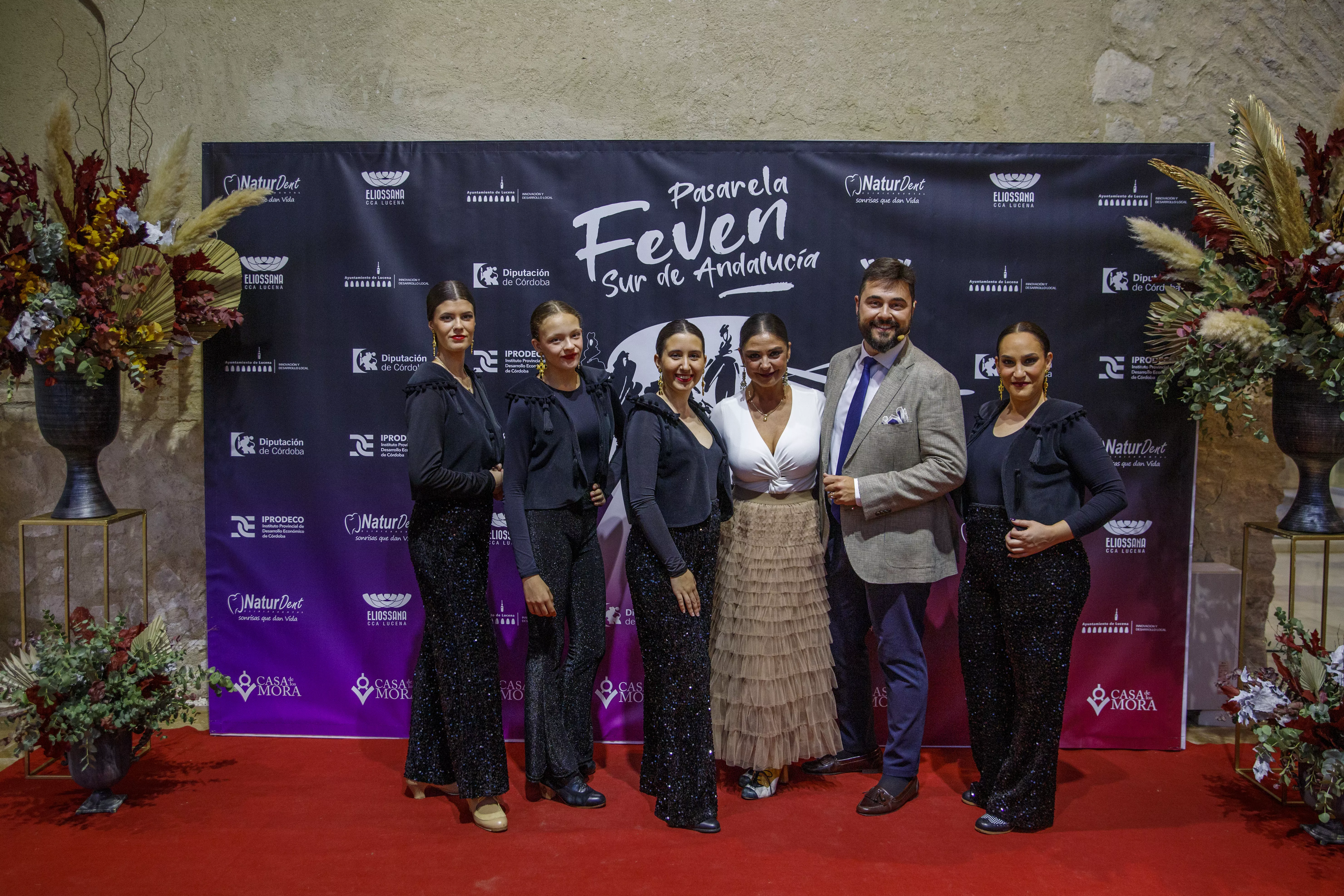 Pasarela FEVEN Lucena