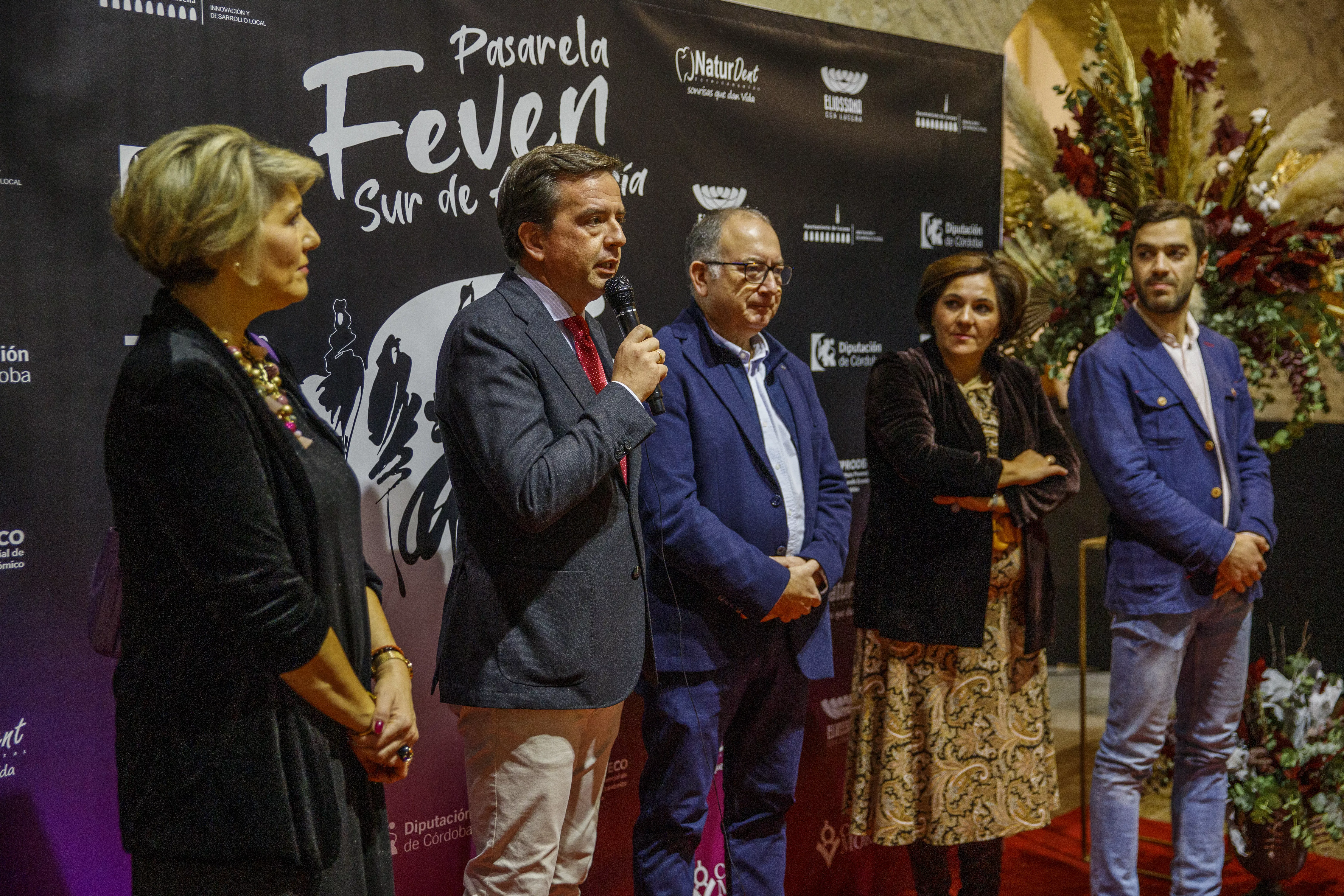 Pasarela FEVEN Lucena