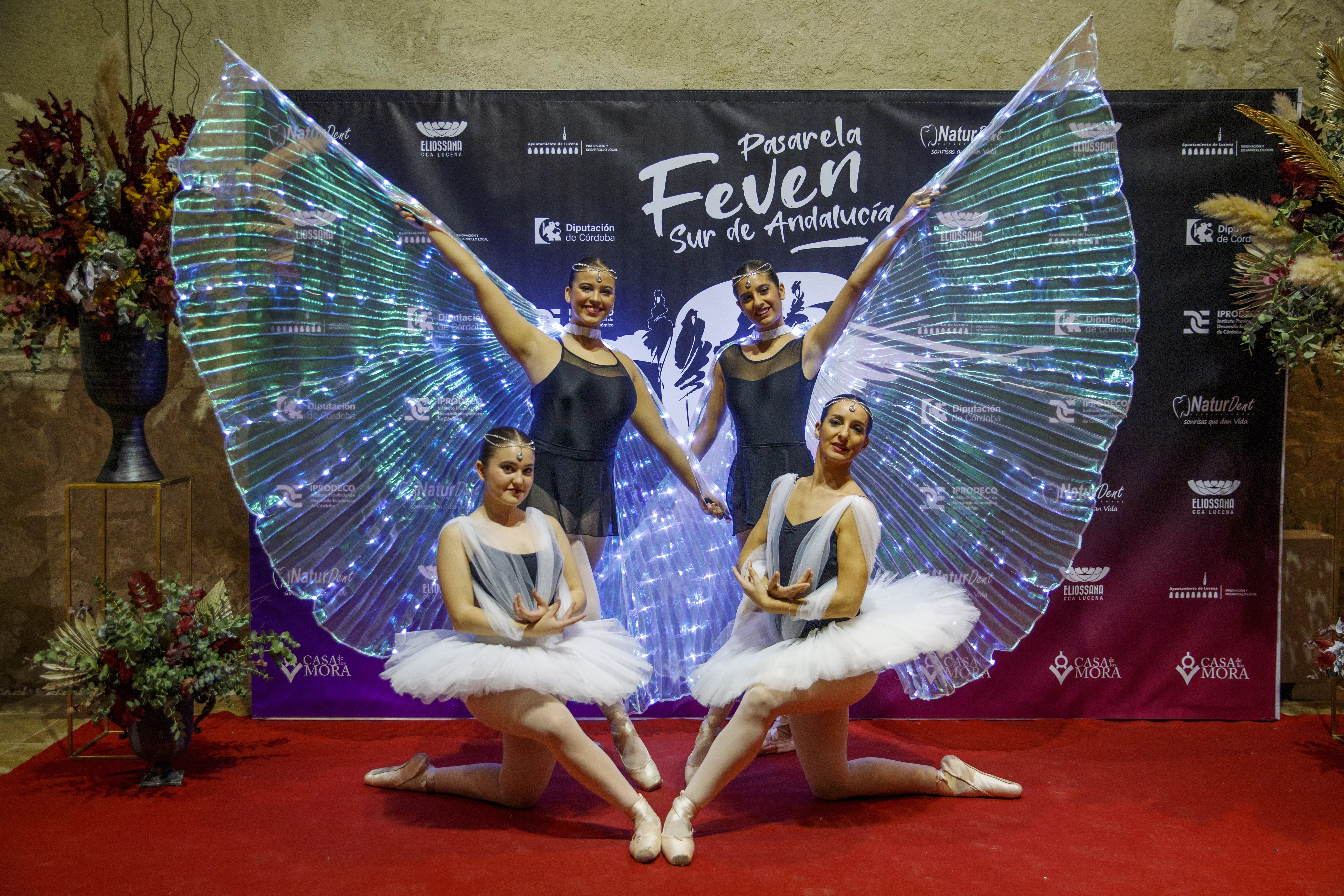 Pasarela FEVEN Lucena