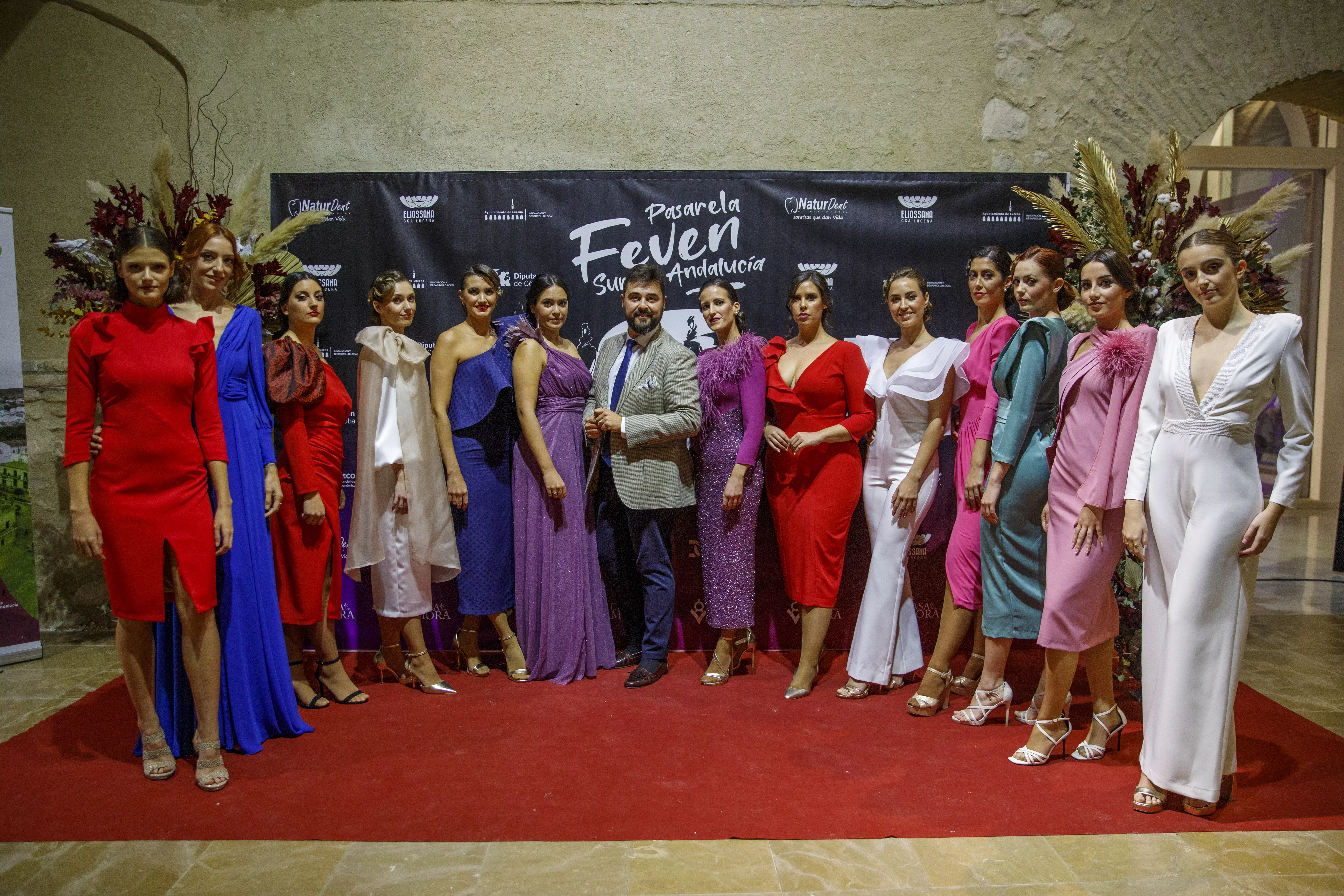 Pasarela FEVEN Lucena
