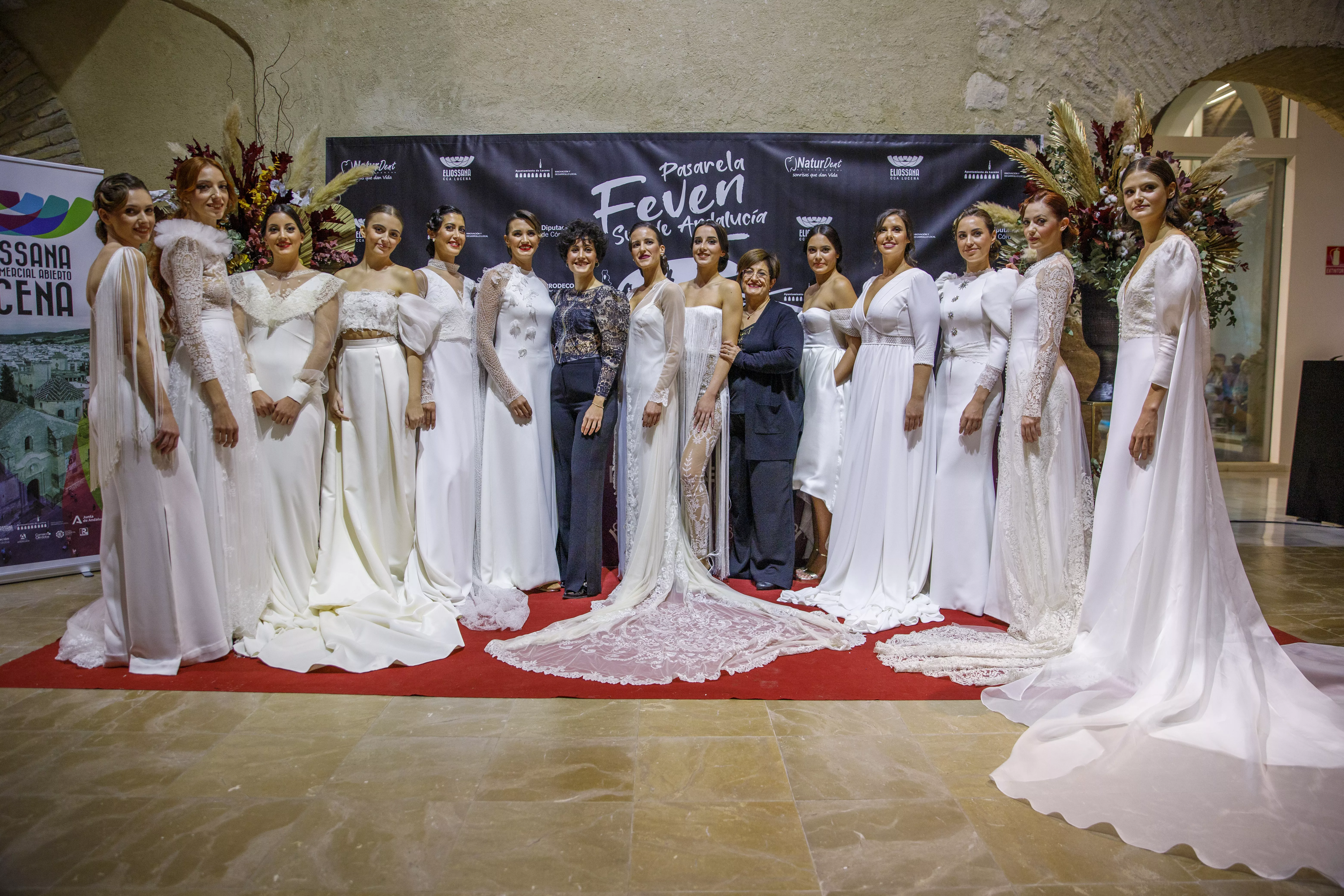 Pasarela FEVEN Lucena