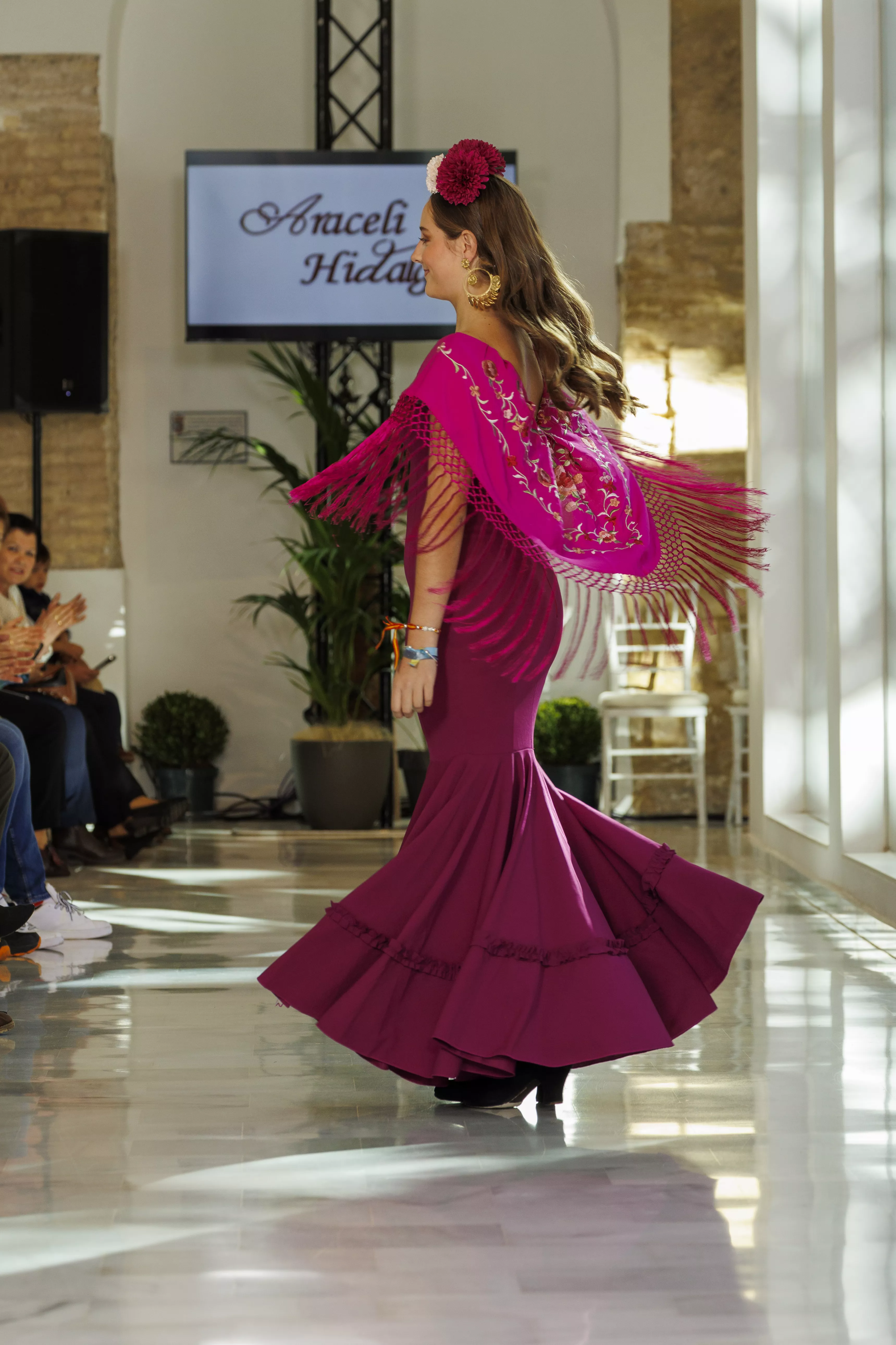 Pasarela FEVEN Lucena Pasarela FEVEN Lucena