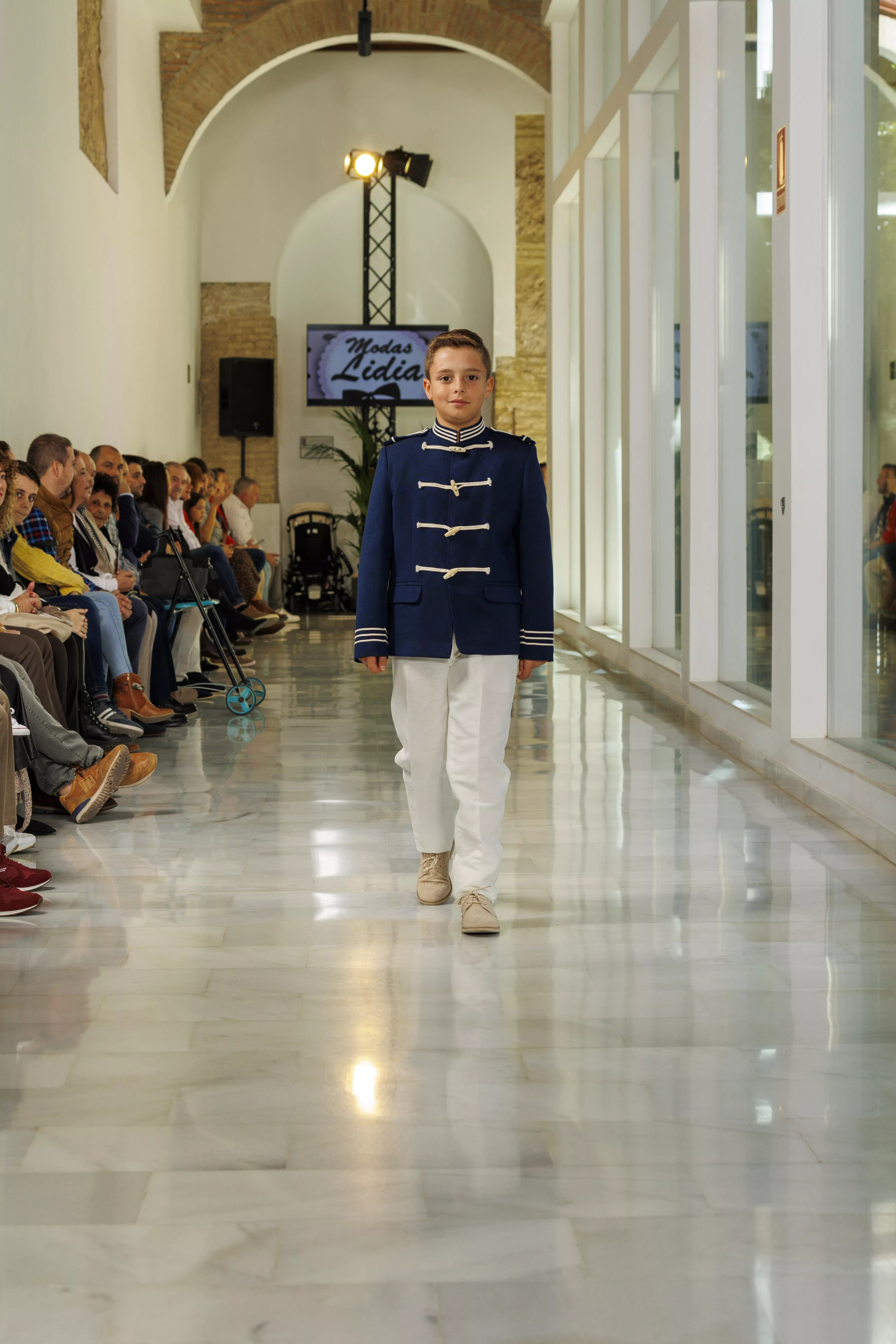 Pasarela FEVEN Lucena Pasarela FEVEN Lucena