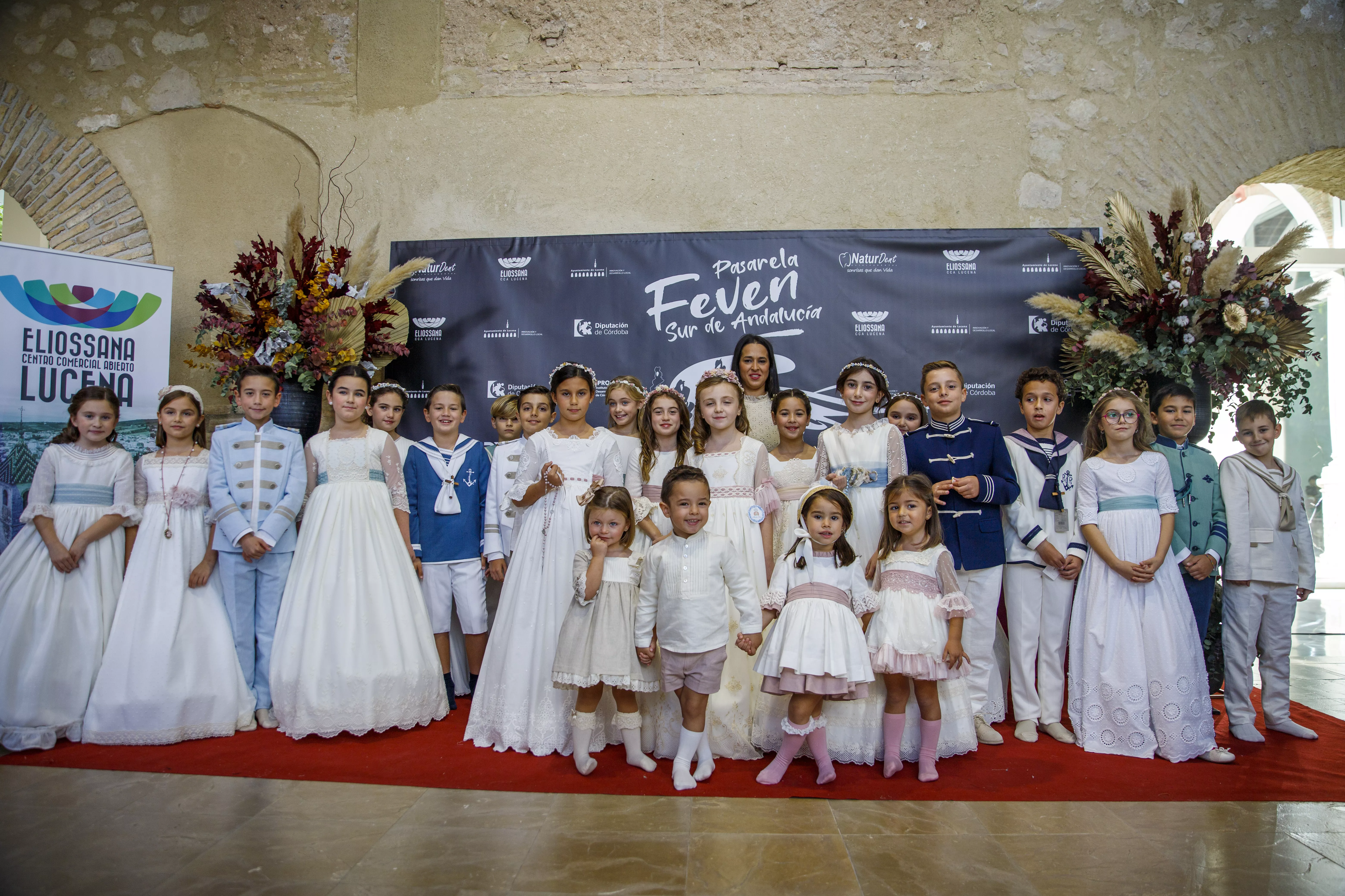 Pasarela FEVEN Lucena Pasarela FEVEN Lucena