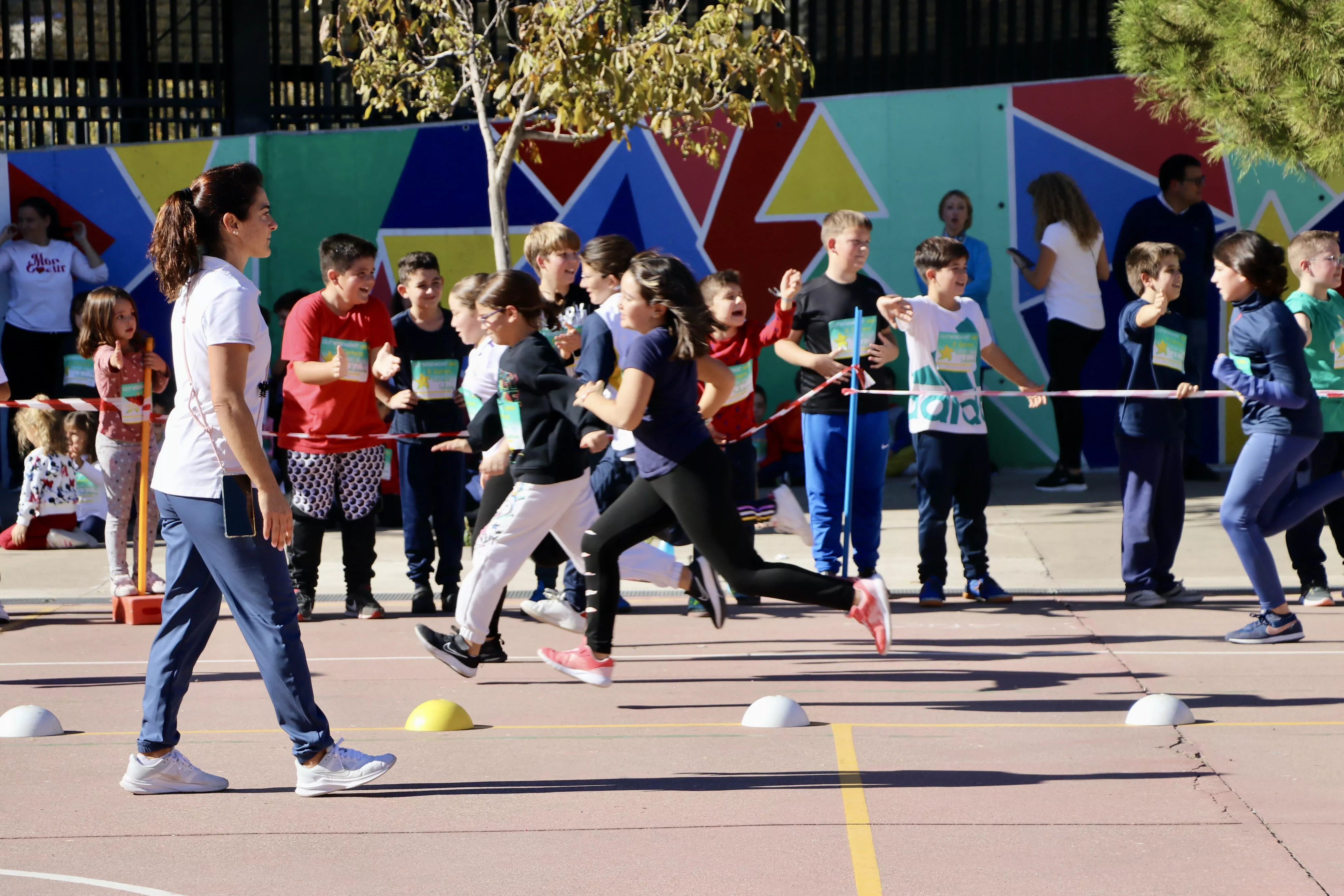 X Carrera Solidaria CEIP Antonio Machado