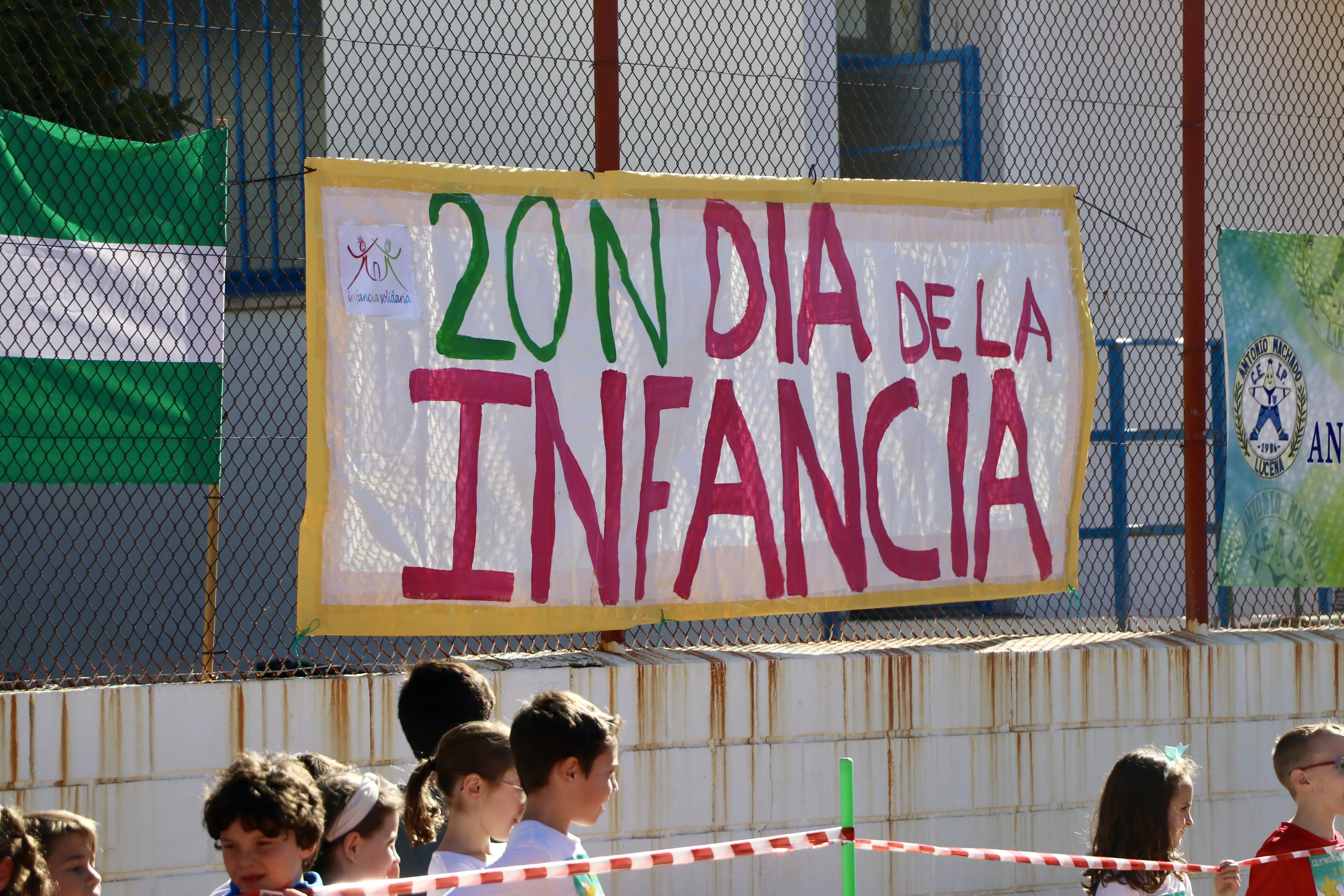 X Carrera Solidaria CEIP Antonio Machado