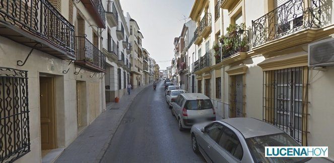 Acedo Hermanos realizará las obras de la calle Molino, con una oferta de 176.981€ más IVA 
