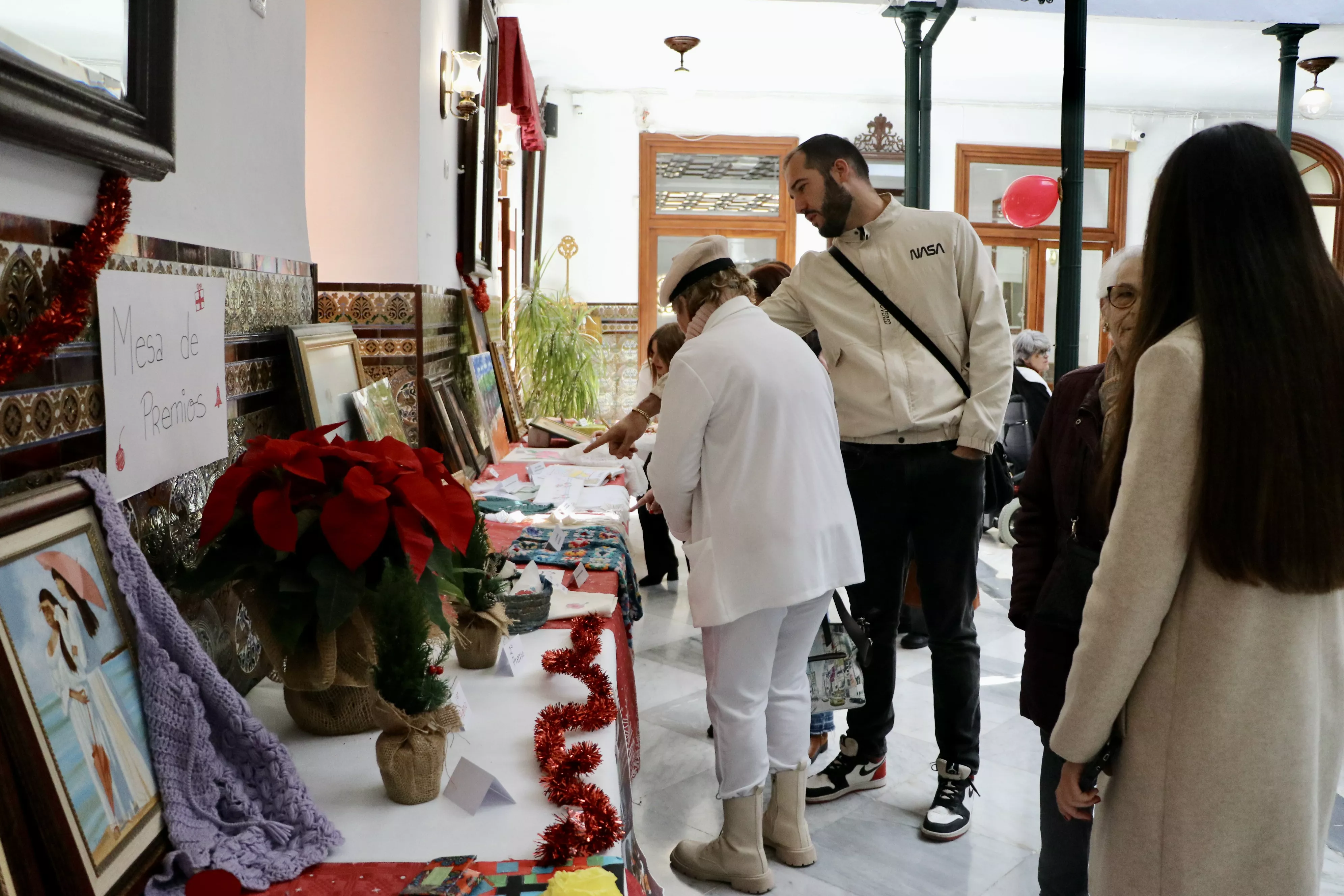 Jornada de Participación Activa del Servicio de Ayuda a Domicilio de Lucena