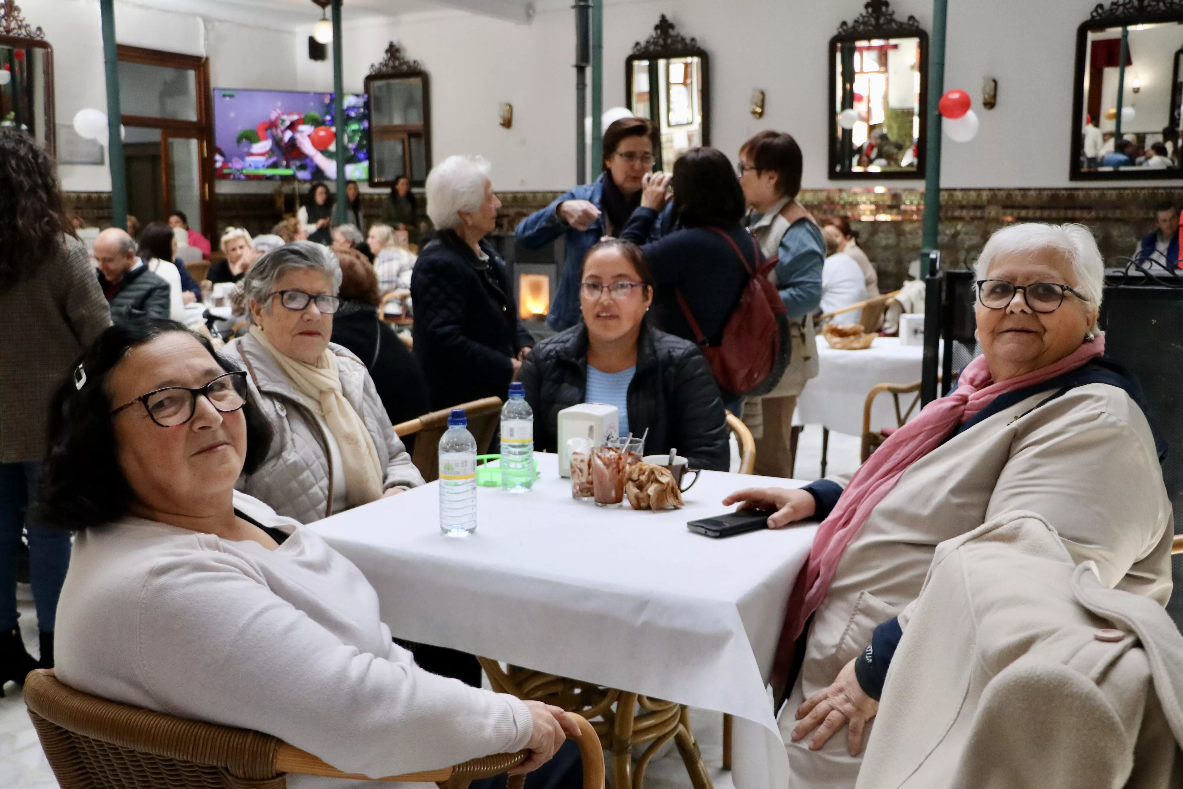 Jornada de Participación Activa del Servicio de Ayuda a Domicilio de Lucena