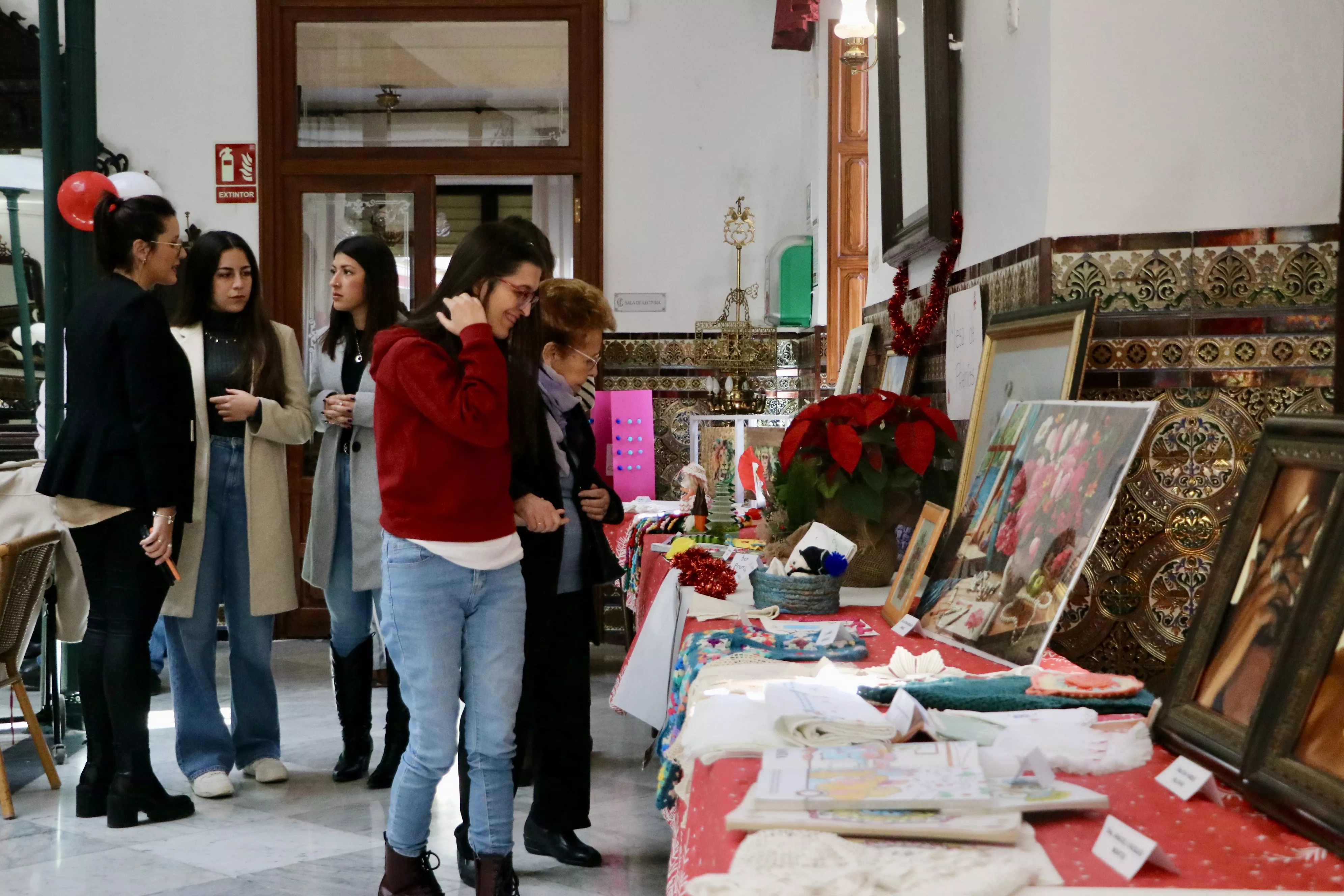 Jornada de Participación Activa del Servicio de Ayuda a Domicilio de Lucena