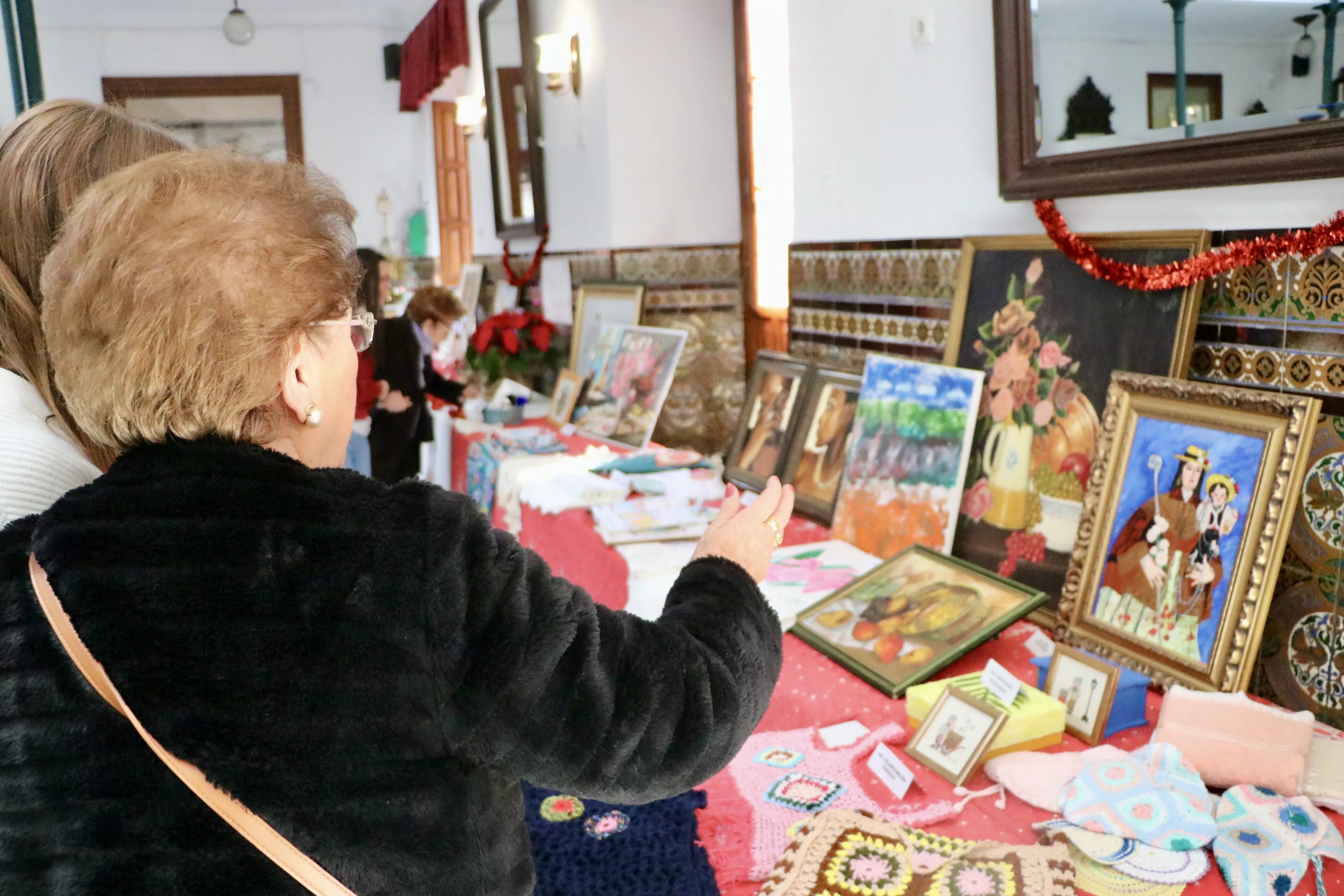 Jornada de Participación Activa del Servicio de Ayuda a Domicilio de Lucena