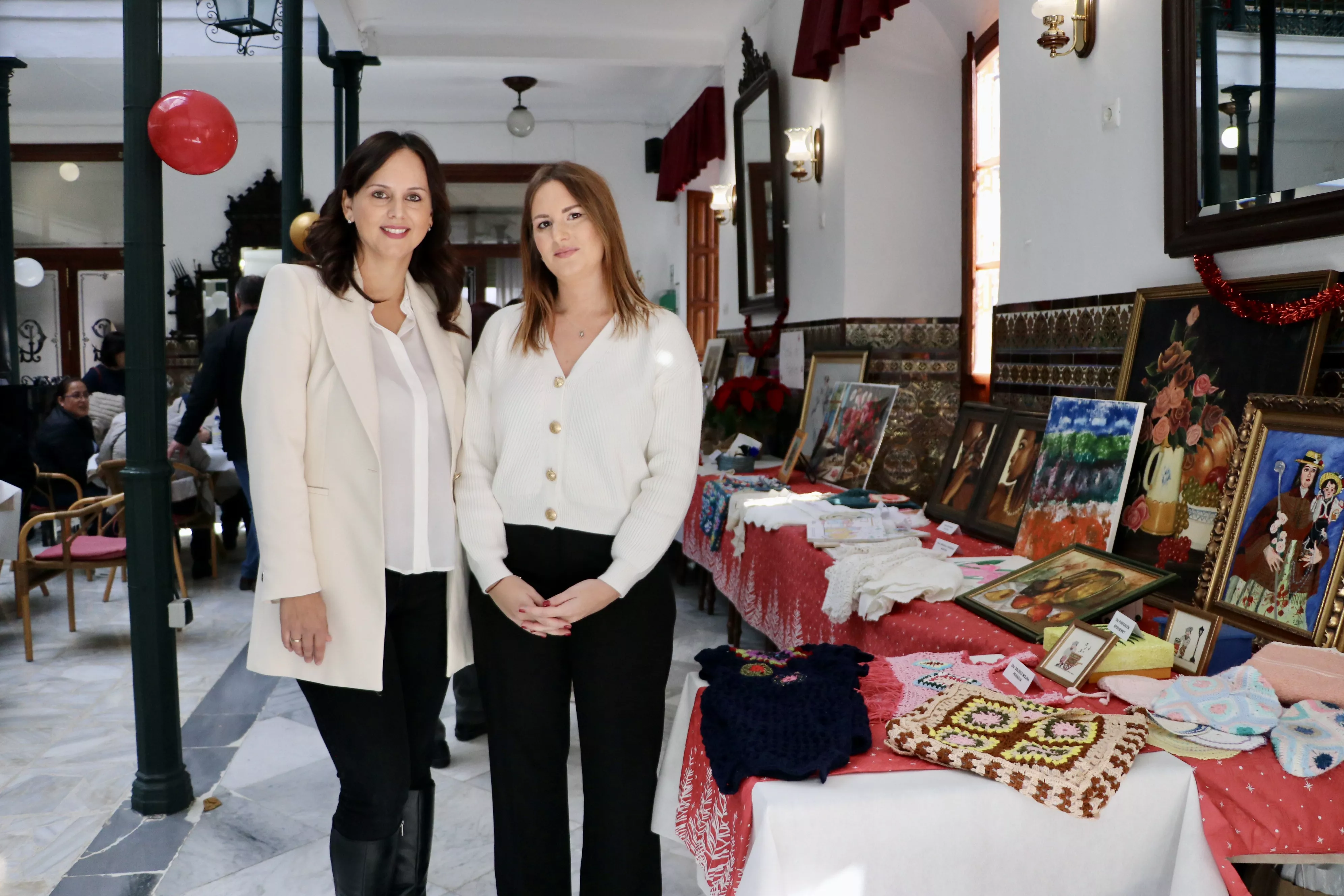 Jornada de Participación Activa del Servicio de Ayuda a Domicilio de Lucena