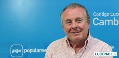  Manuel Gutiérrez: "Es una falta de respeto que el alcalde no haya contado con el PP en 3 años" 