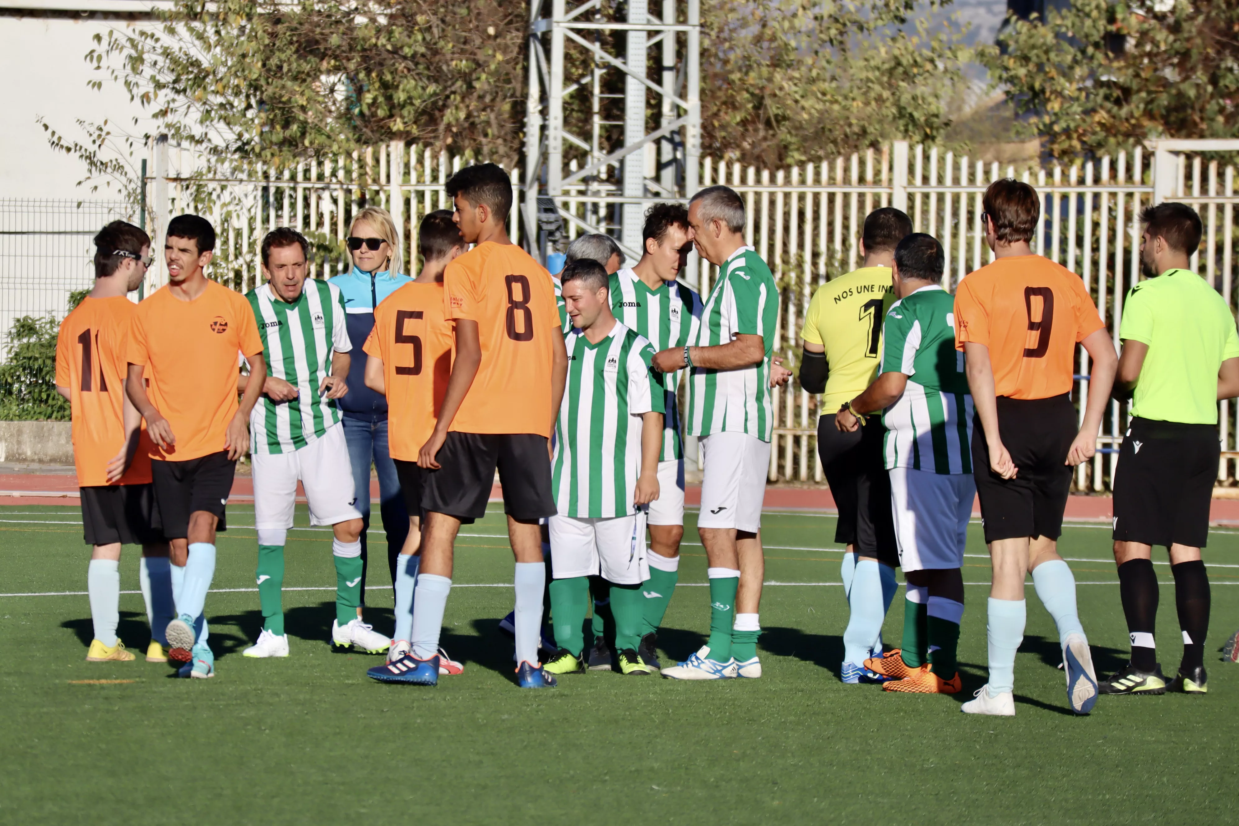 Campeonato Andaluz de Fútbol 7 FANDDI en Lucena Campeonato Andaluz de Fútbol 7 FANDDI en Lucena