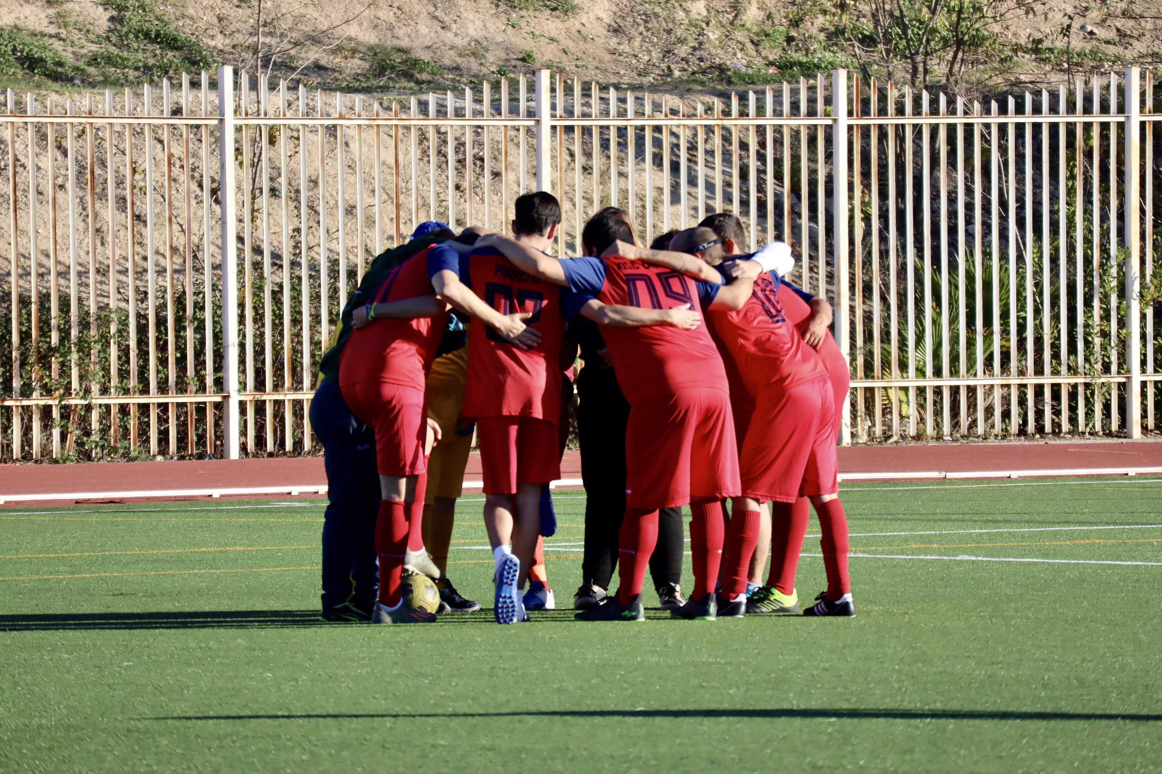 Campeonato Andaluz de Fútbol 7 FANDDI en Lucena Campeonato Andaluz de Fútbol 7 FANDDI en Lucena