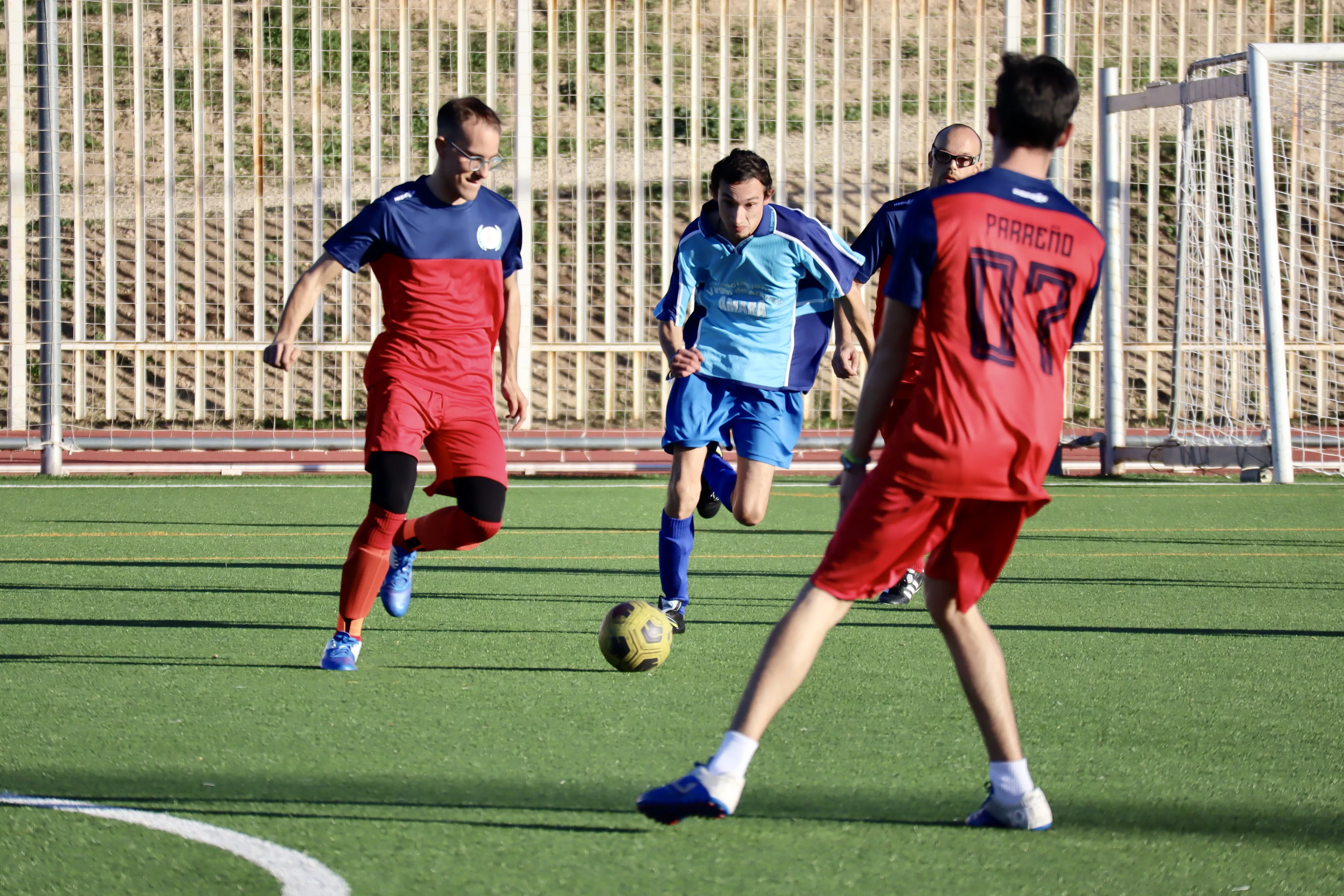 IMG 6680Campeonato Andaluz de Fútbol 7 FANDDI en Lucena