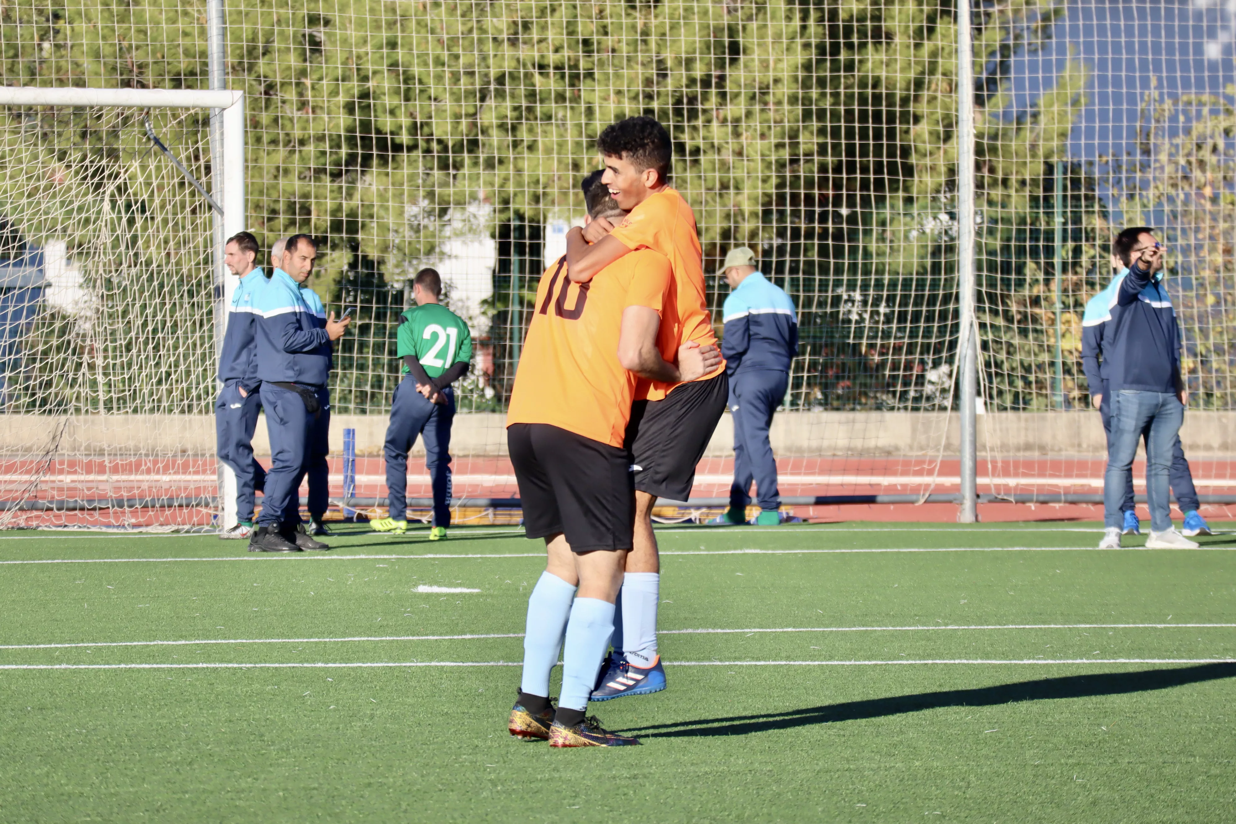 Campeonato Andaluz de Fútbol 7 FANDDI en Lucena Campeonato Andaluz de Fútbol 7 FANDDI en Lucena