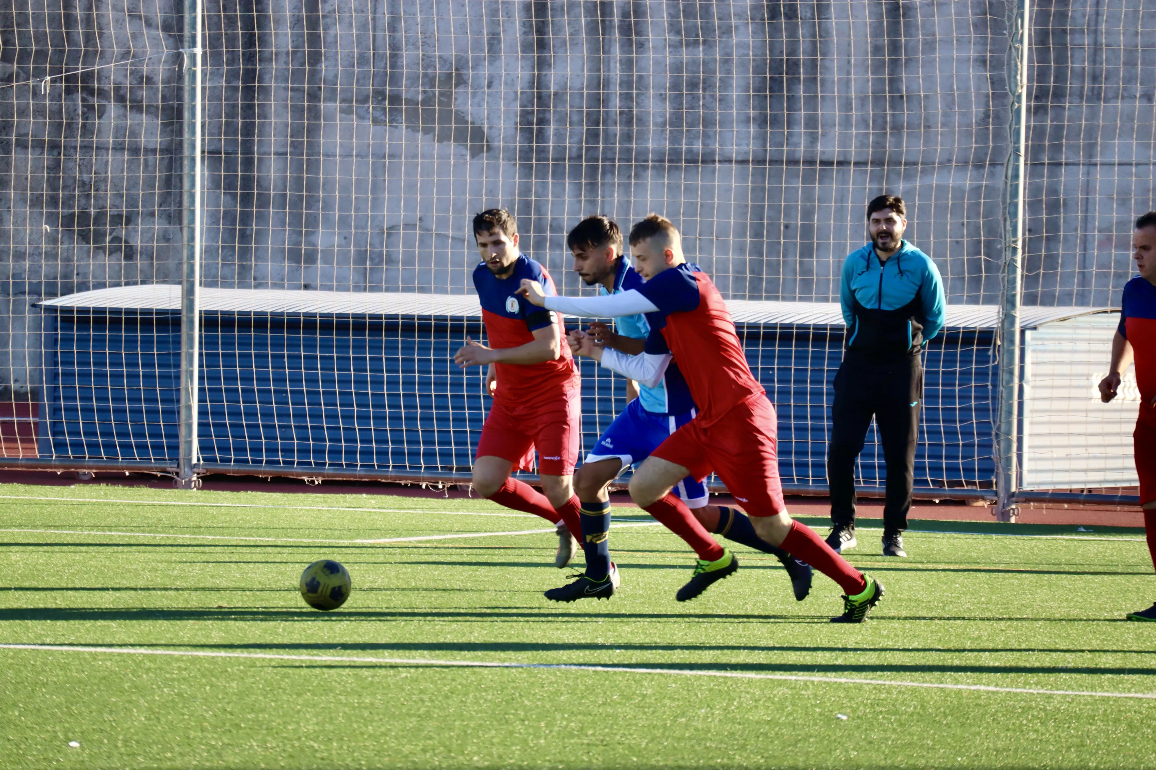 Campeonato Andaluz de Fútbol 7 FANDDI en Lucena Campeonato Andaluz de Fútbol 7 FANDDI en Lucena
