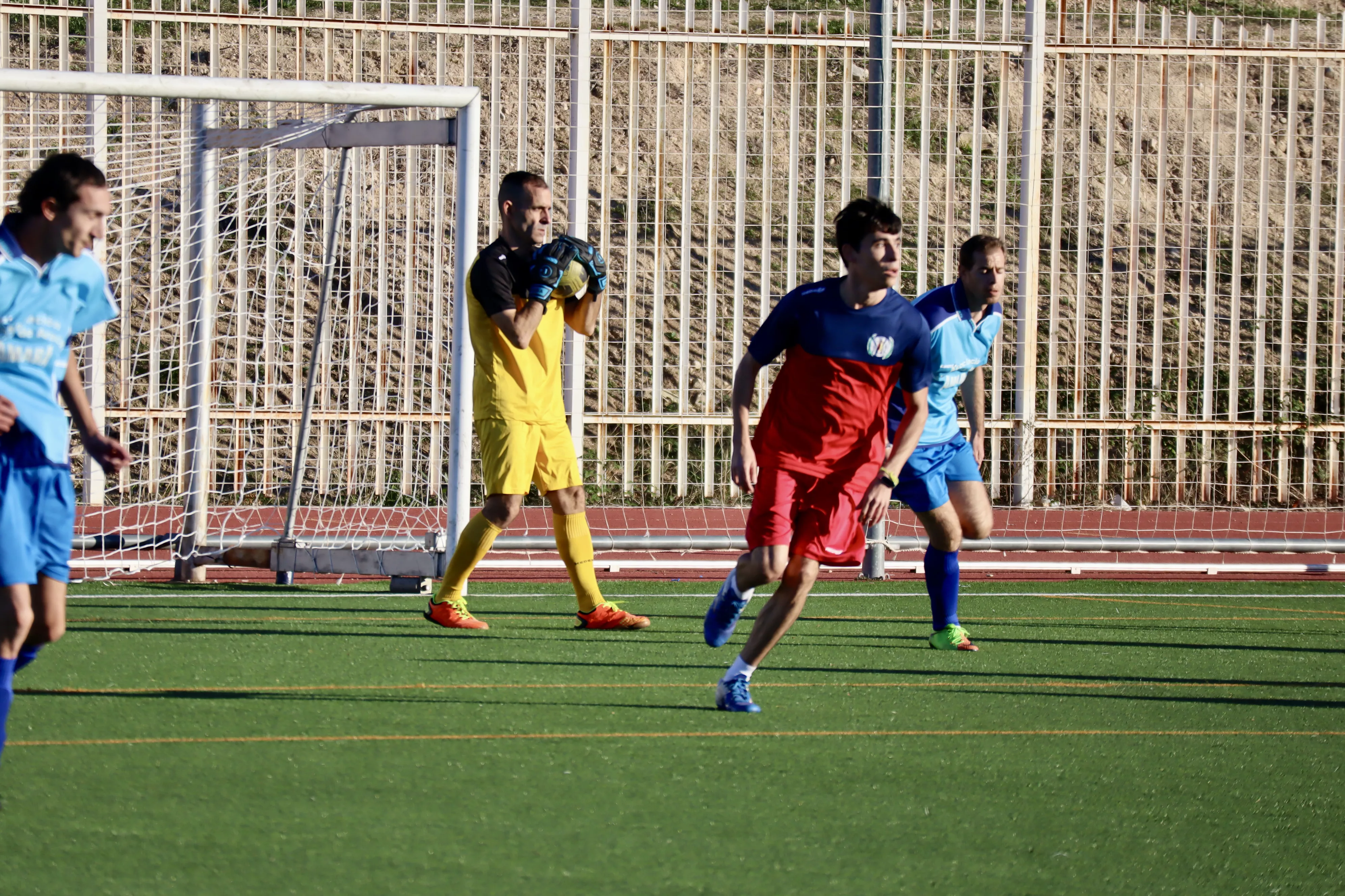 Campeonato Andaluz de Fútbol 7 FANDDI en Lucena Campeonato Andaluz de Fútbol 7 FANDDI en Lucena