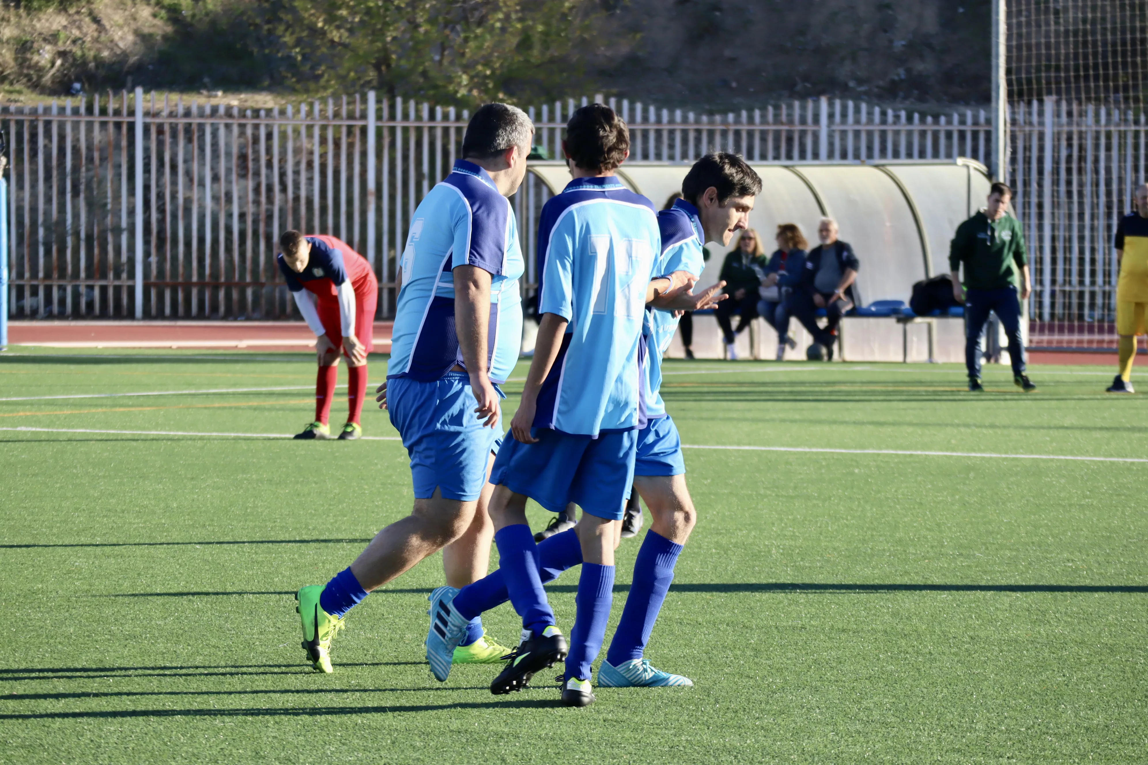 Campeonato Andaluz de Fútbol 7 FANDDI en Lucena Campeonato Andaluz de Fútbol 7 FANDDI en Lucena