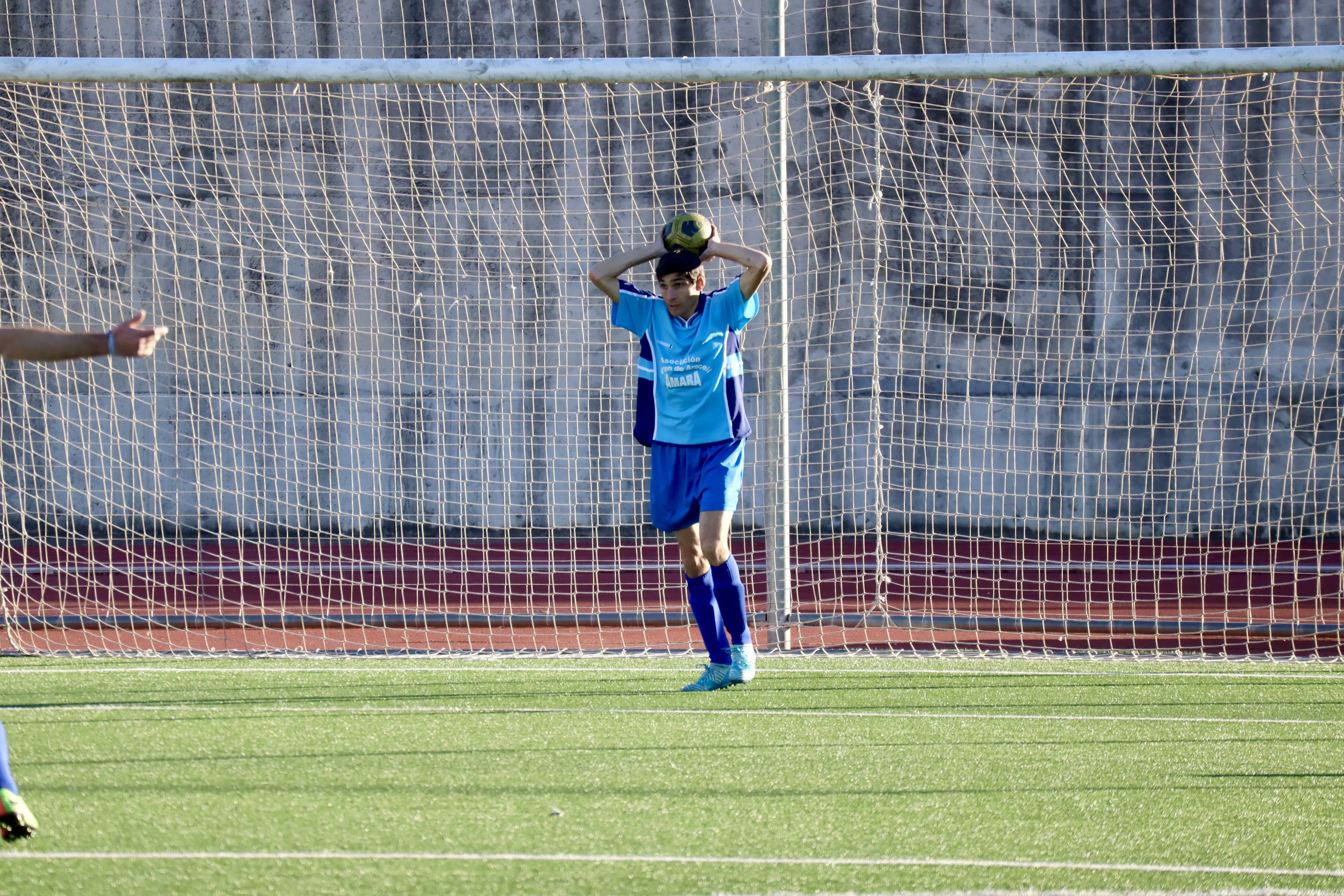 Campeonato Andaluz de Fútbol 7 FANDDI en Lucena Campeonato Andaluz de Fútbol 7 FANDDI en Lucena