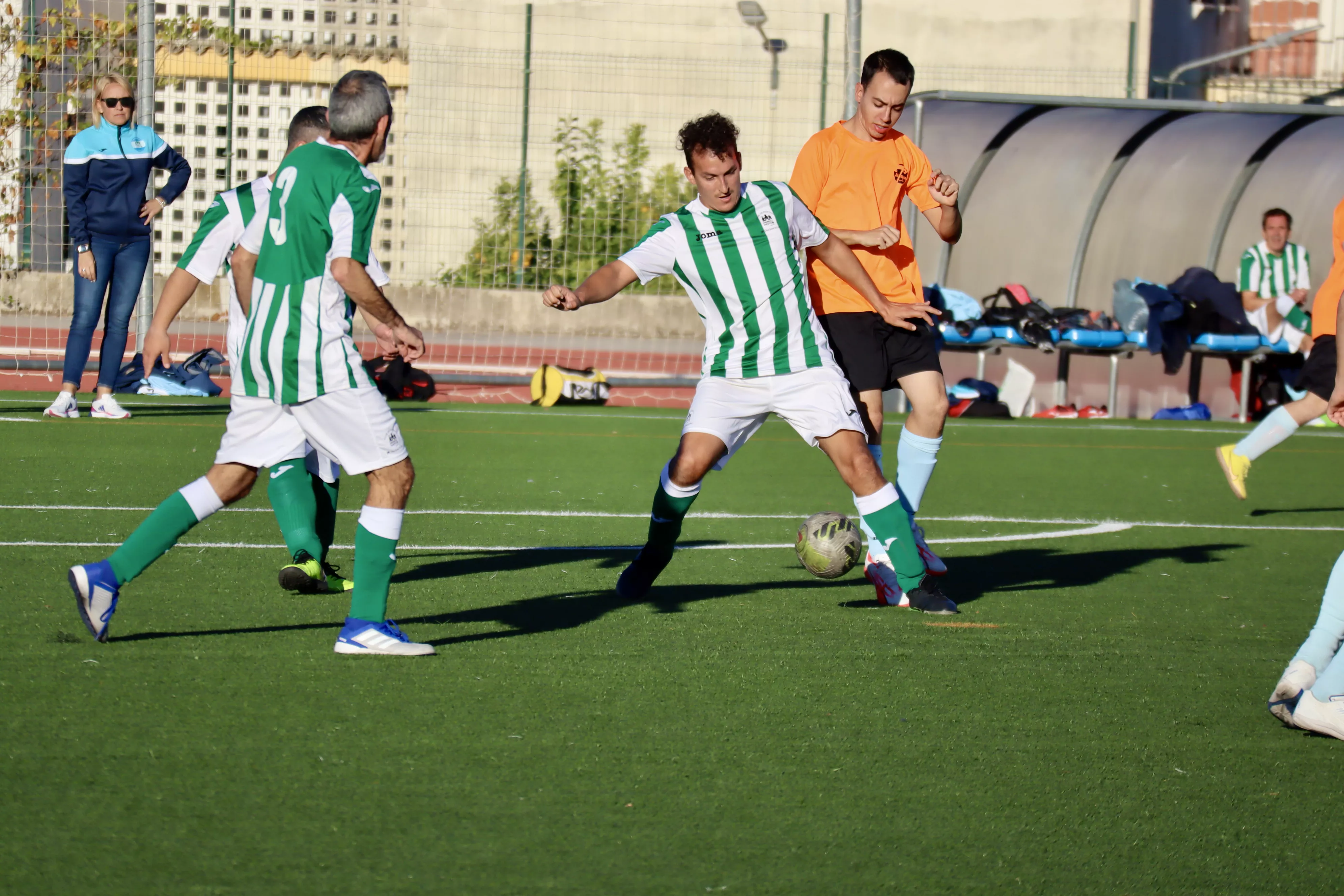 Campeonato Andaluz de Fútbol 7 FANDDI en Lucena Campeonato Andaluz de Fútbol 7 FANDDI en Lucena