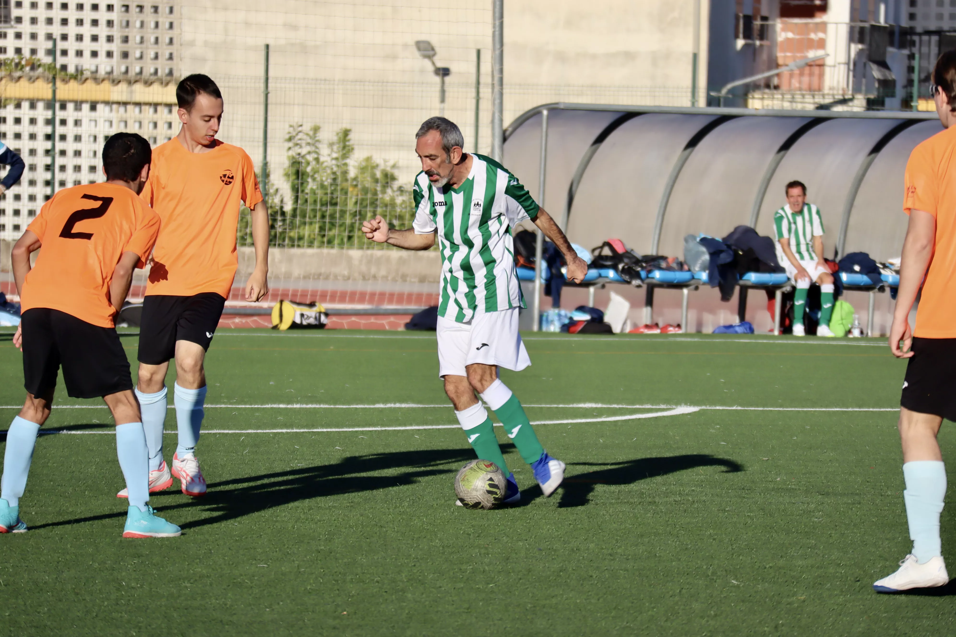 Campeonato Andaluz de Fútbol 7 FANDDI en Lucena Campeonato Andaluz de Fútbol 7 FANDDI en Lucena