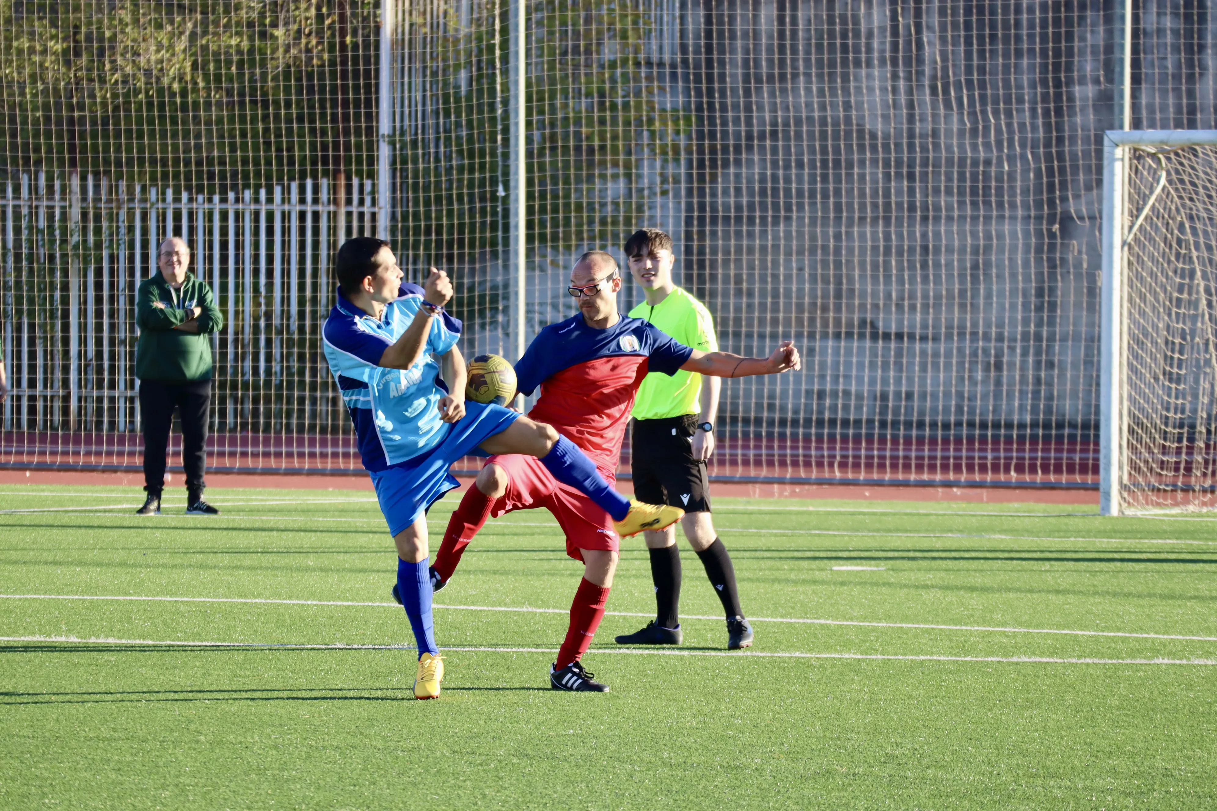 Campeonato Andaluz de Fútbol 7 FANDDI en Lucena Campeonato Andaluz de Fútbol 7 FANDDI en Lucena