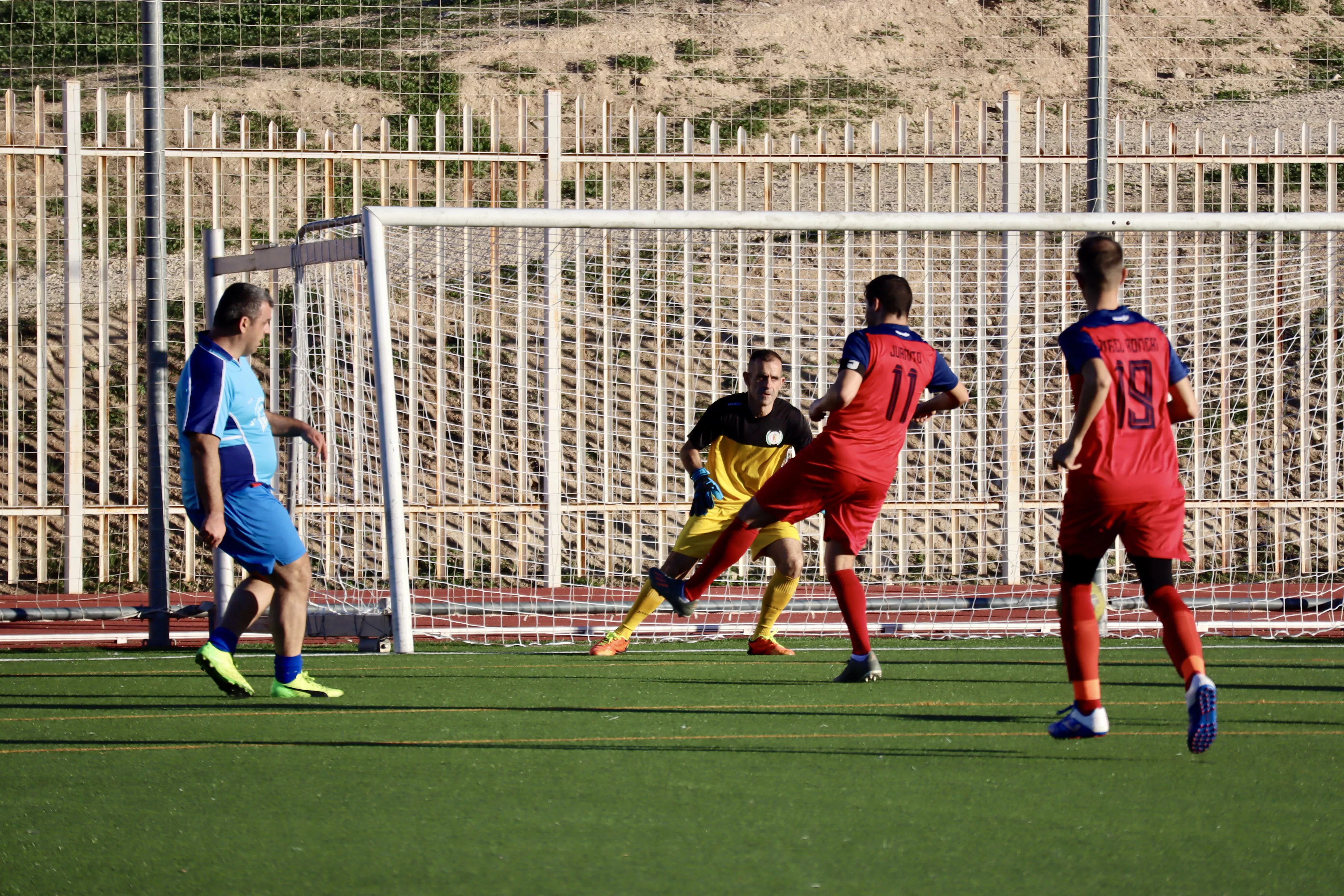 Campeonato Andaluz de Fútbol 7 FANDDI en Lucena Campeonato Andaluz de Fútbol 7 FANDDI en Lucena