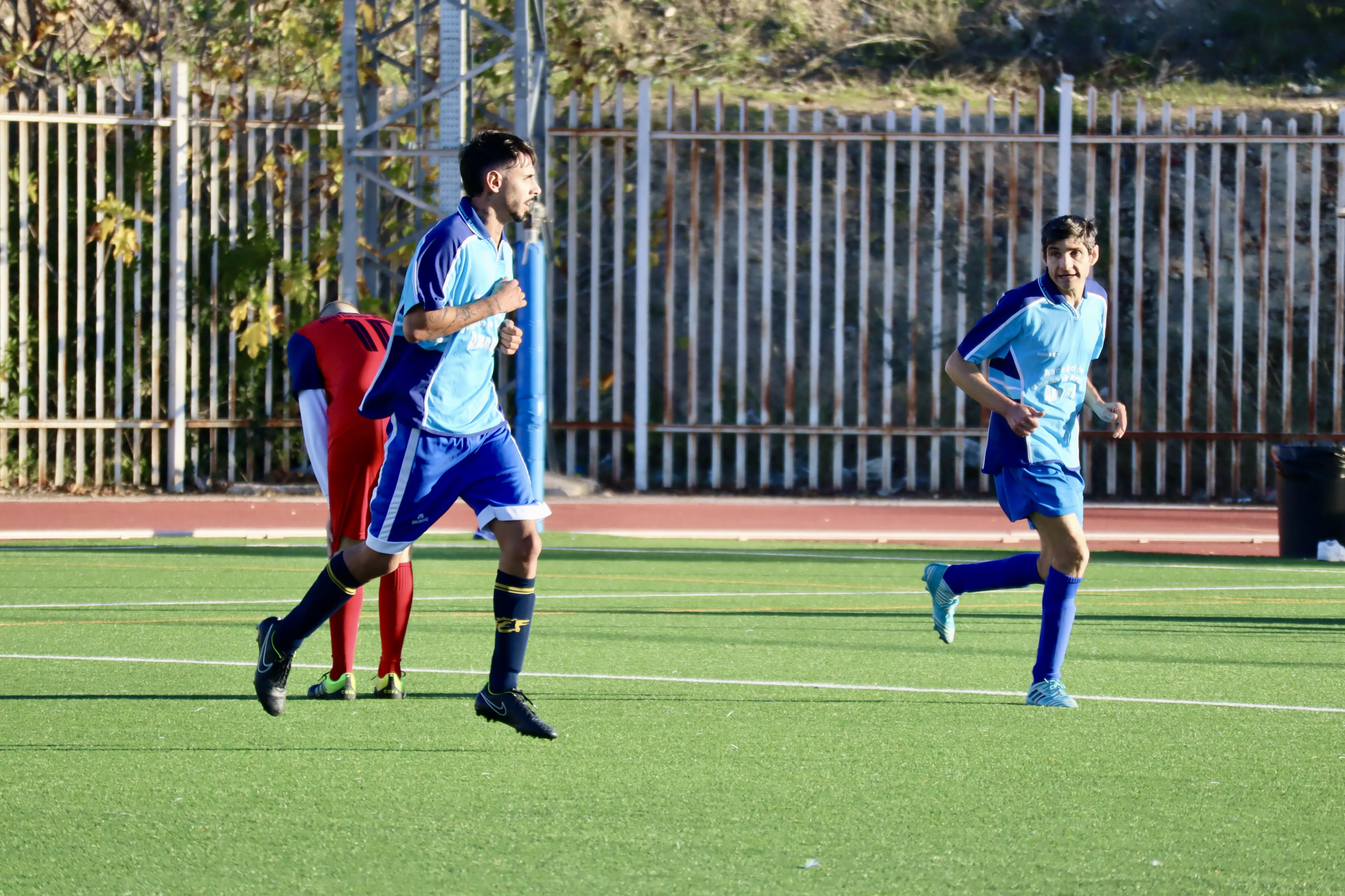 Campeonato Andaluz de Fútbol 7 FANDDI en Lucena Campeonato Andaluz de Fútbol 7 FANDDI en Lucena