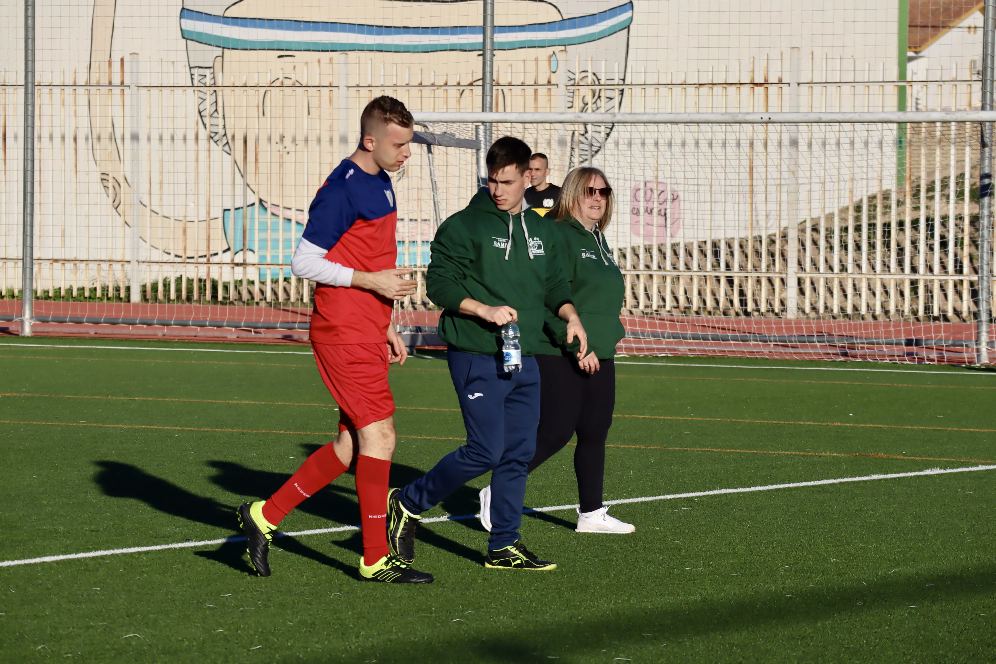 Campeonato Andaluz de Fútbol 7 FANDDI en Lucena Campeonato Andaluz de Fútbol 7 FANDDI en Lucena