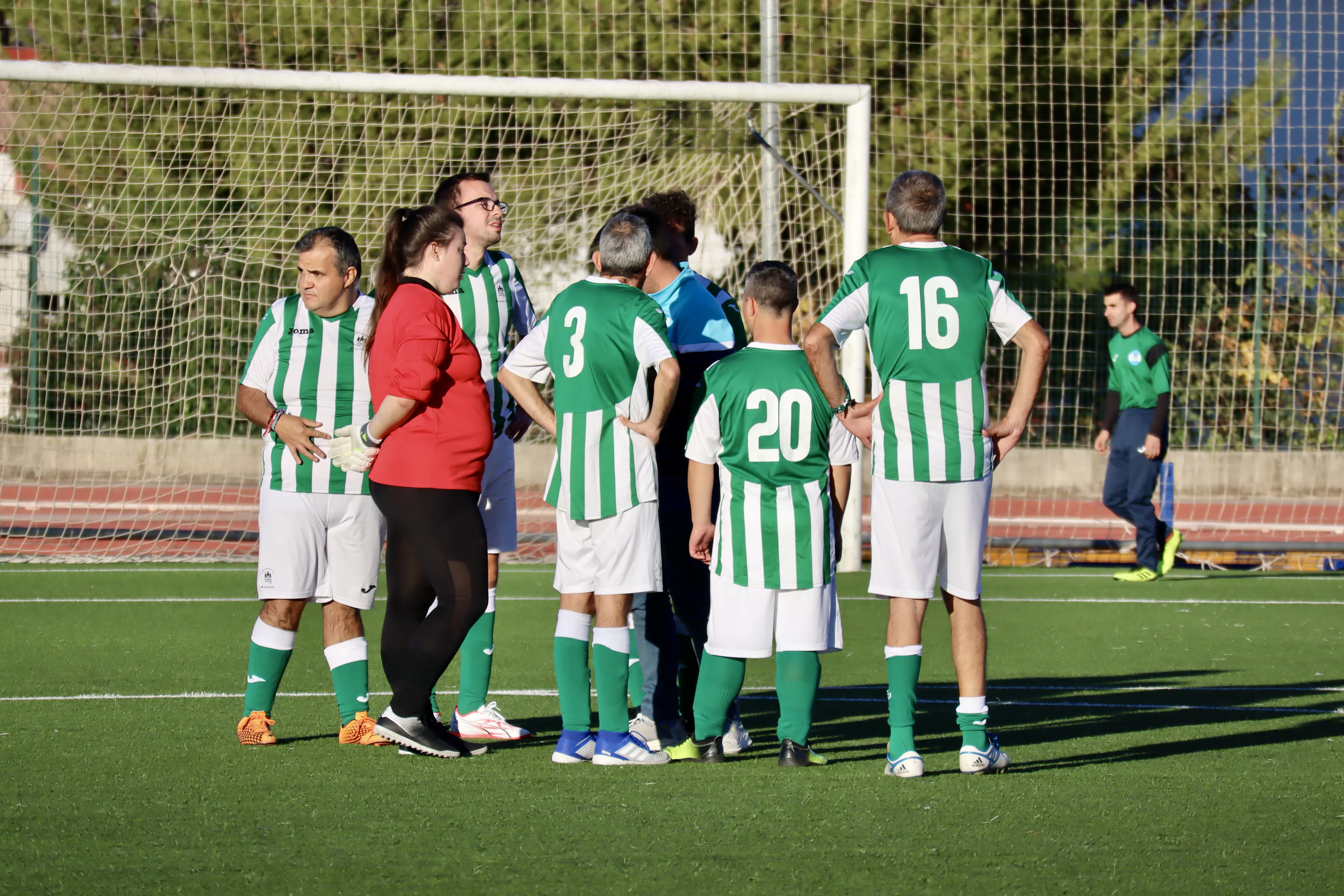 Campeonato Andaluz de Fútbol 7 FANDDI en Lucena Campeonato Andaluz de Fútbol 7 FANDDI en Lucena