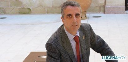  Juan Pérez: "Mi intención es continuar. Si las cosas no cambian seré el candidato del PSOE" (vídeo) 