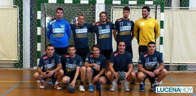  El BM Archidona gana el Primer Torneo de Balonmano "Ciudad de Lucena" (fotos) 