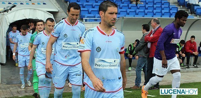  Antonio Sarmiento cumplirá su décima temporada en el Lucena CF 