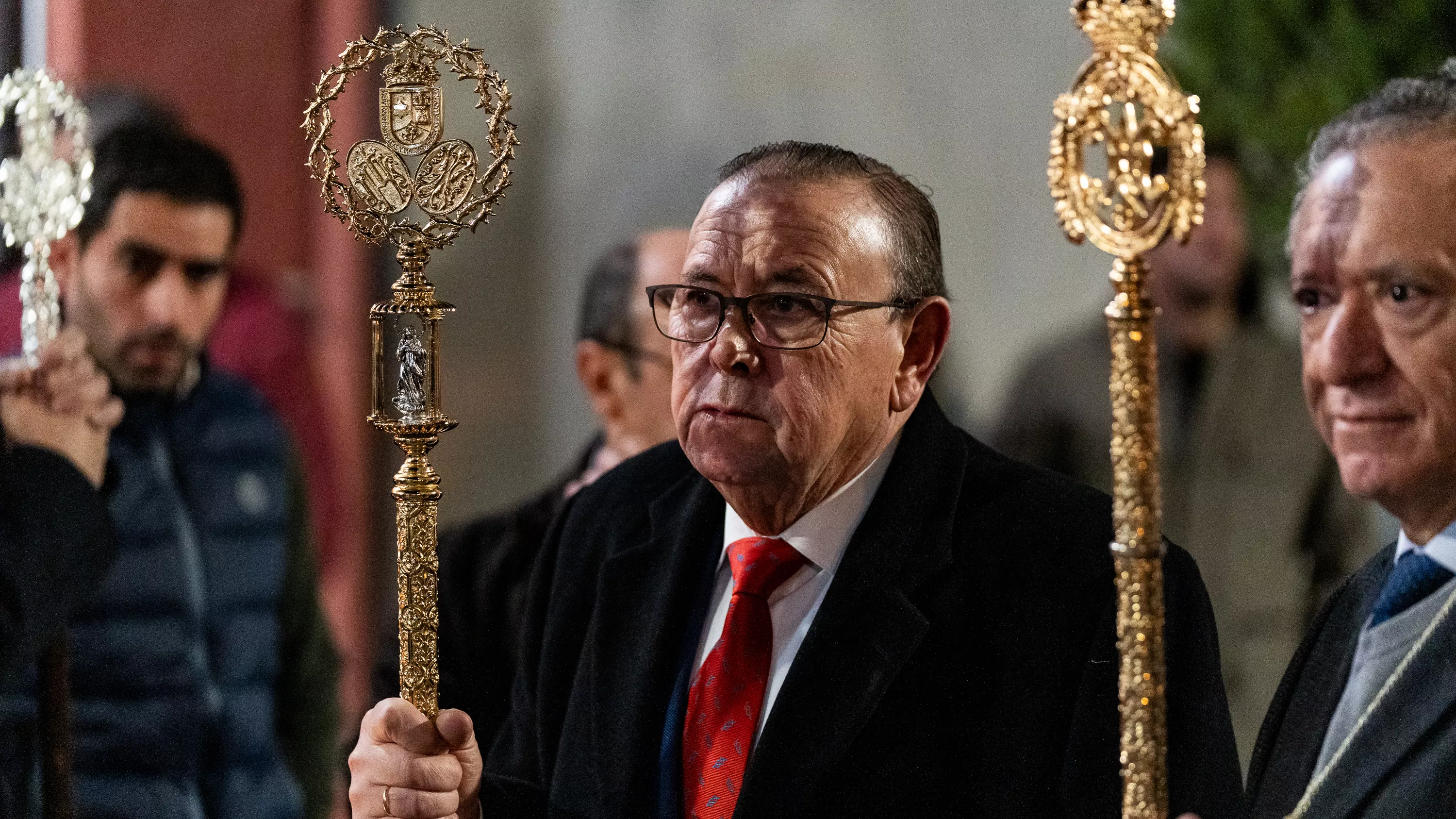 Vía Lucis Extraordinario X Aniversario Fundacional de la Hermandad de Nuestro Padre Jesús de la Caridad Vía Lucis Extraordinario X Aniversario Fundacional de la Hermandad de Nuestro Padre Jesús de la Caridad