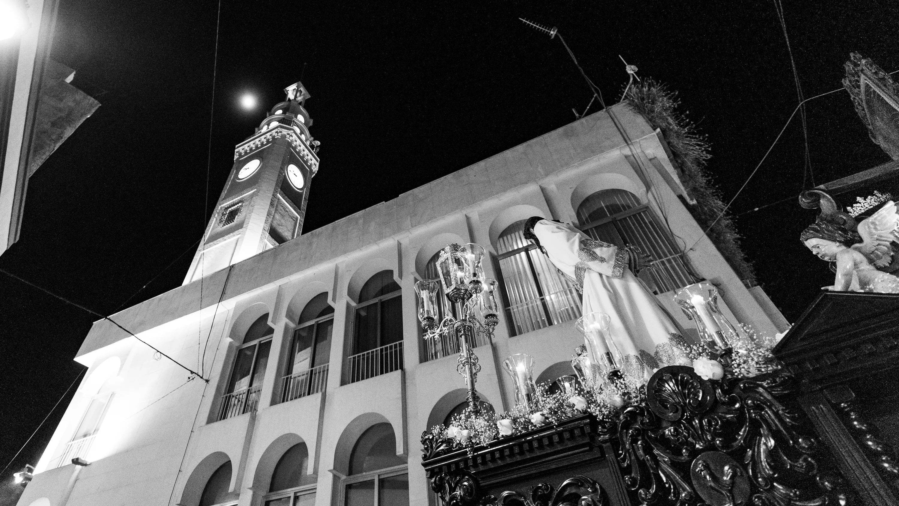 Vía Lucis Extraordinario X Aniversario Fundacional de la Hermandad de Nuestro Padre Jesús de la Caridad Vía Lucis Extraordinario X Aniversario Fundacional de la Hermandad de Nuestro Padre Jesús de la Caridad