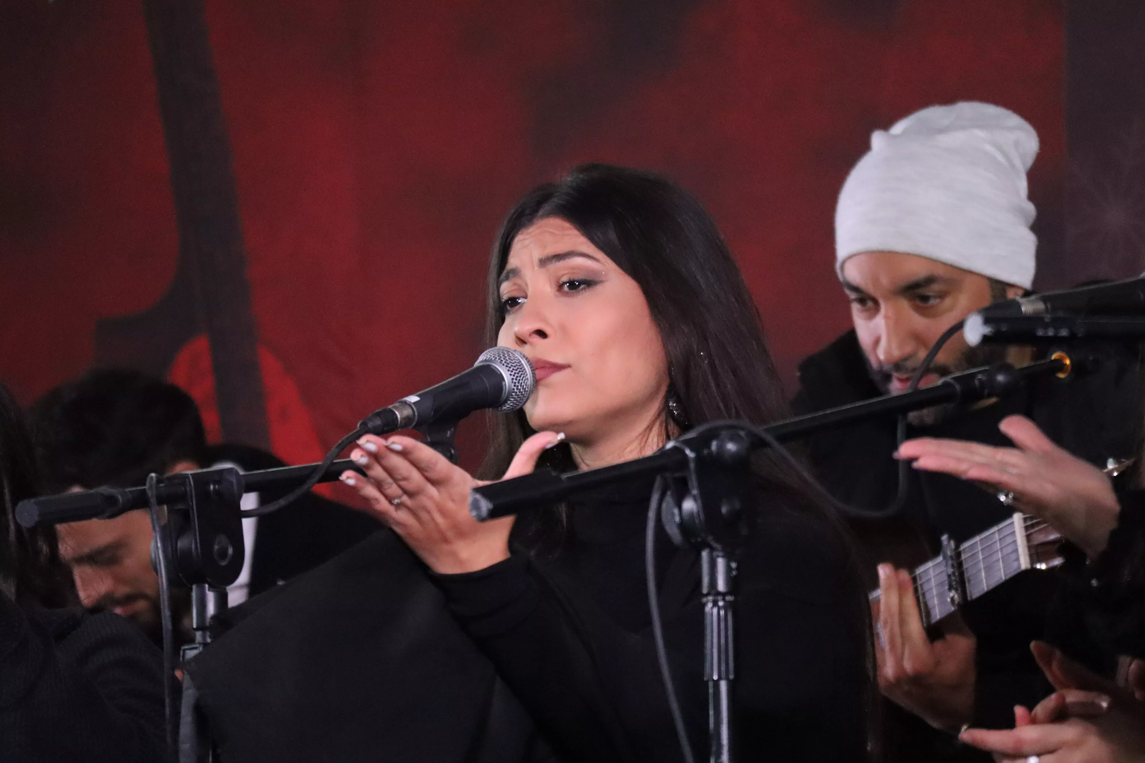 Zambomba Flamenca "Así canta Jerez por Navidad" Zambomba Flamenca "Así canta Jerez por Navidad"