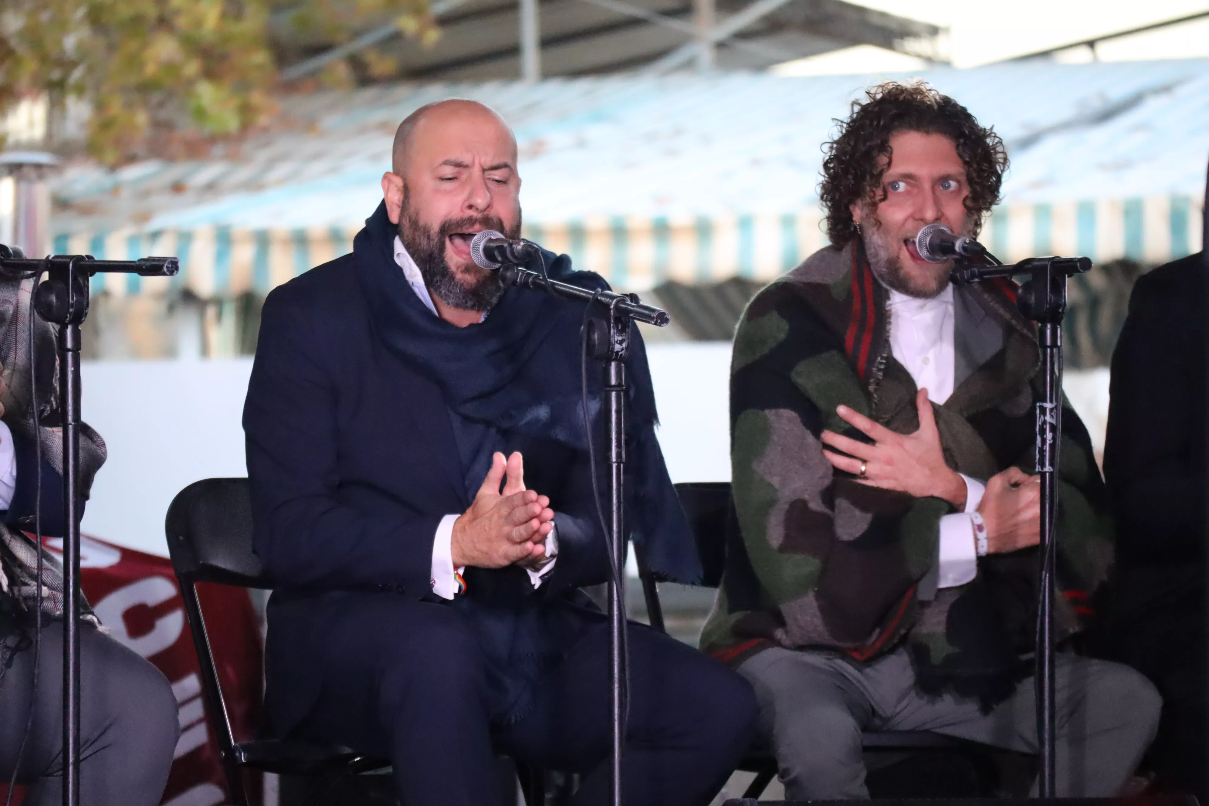 Zambomba Flamenca "Así canta Jerez por Navidad" Zambomba Flamenca "Así canta Jerez por Navidad"