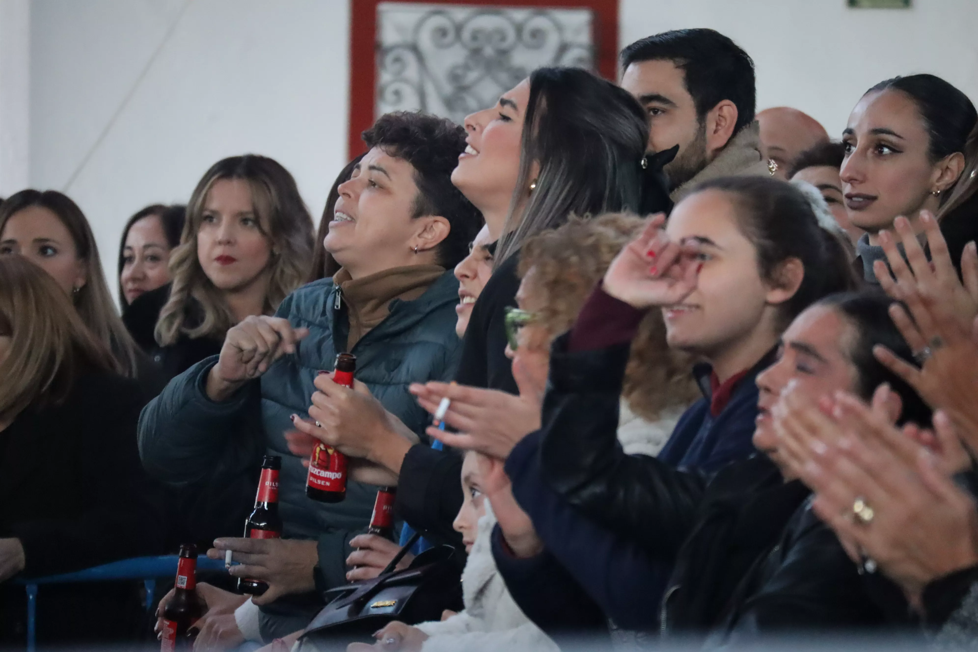 Zambomba Flamenca "Así canta Jerez por Navidad" Zambomba Flamenca "Así canta Jerez por Navidad"