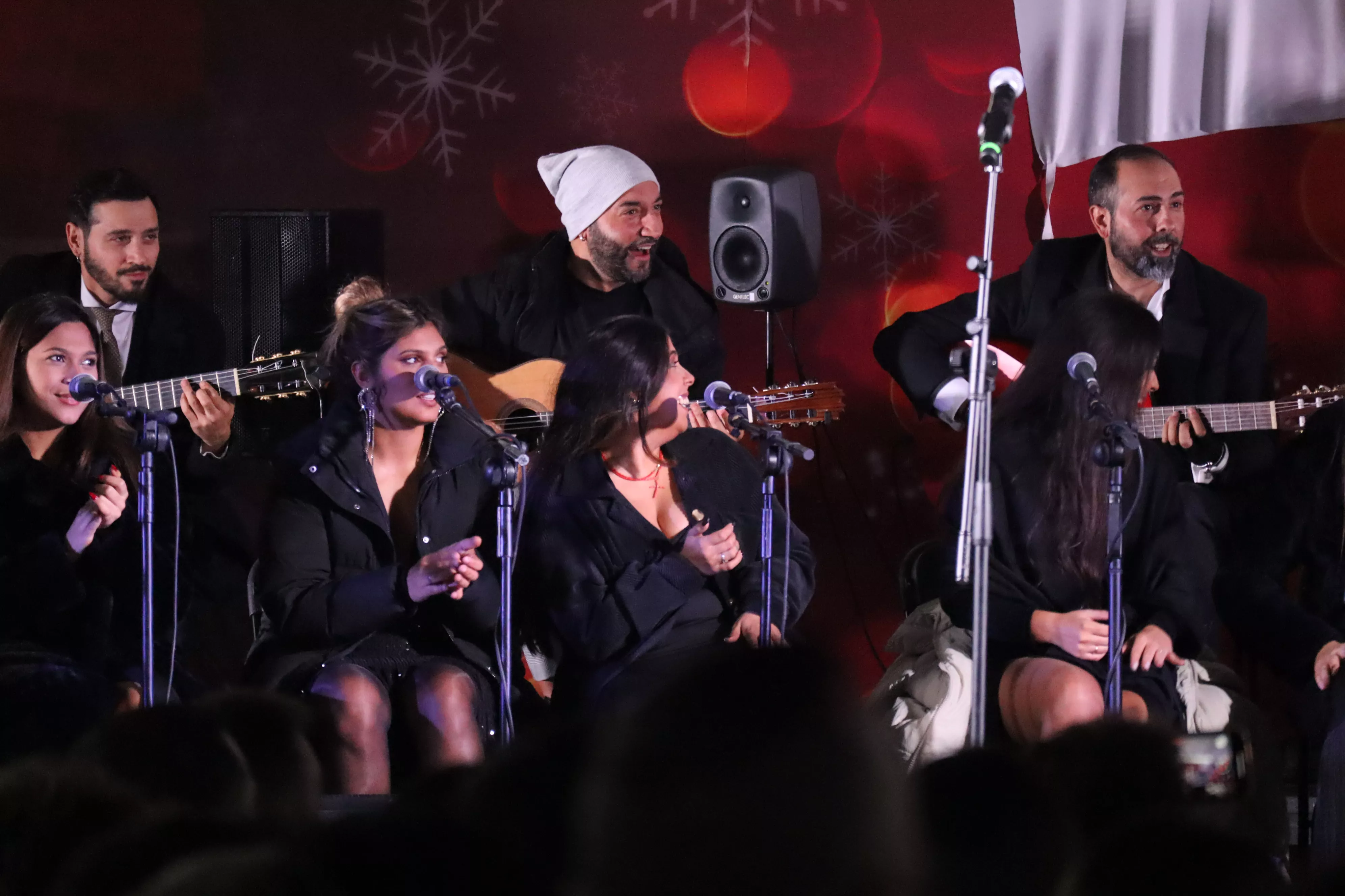Zambomba Flamenca "Así canta Jerez por Navidad" Zambomba Flamenca "Así canta Jerez por Navidad"