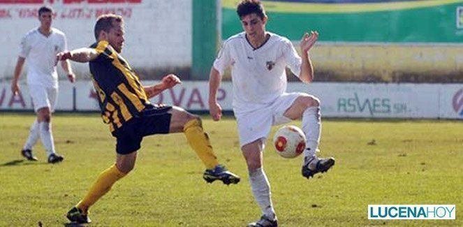  El lateral izquierdo cordobés Antonio Vega se suma a la plantilla del Lucena CF 