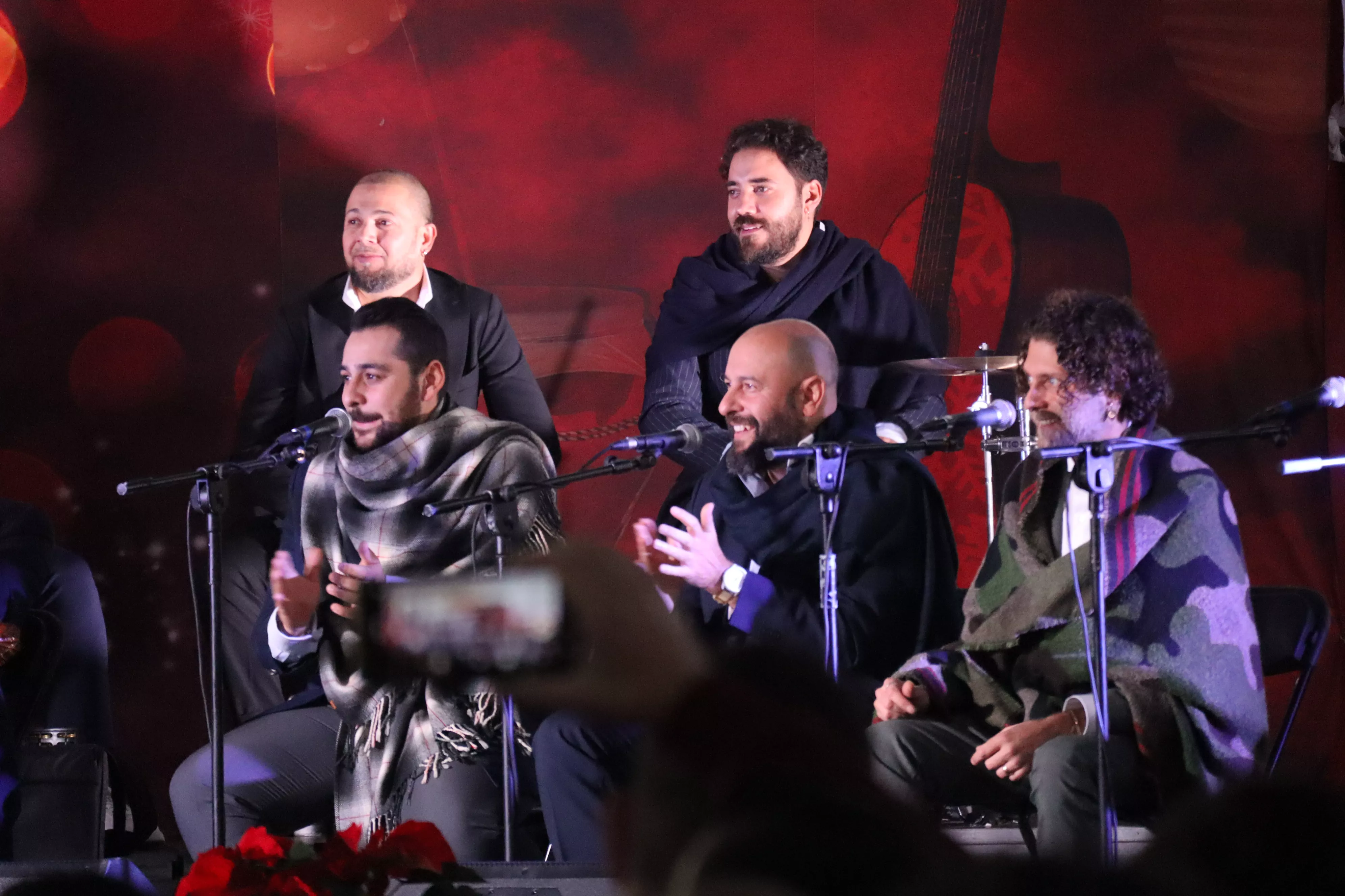 Zambomba Flamenca "Así canta Jerez por Navidad" Zambomba Flamenca "Así canta Jerez por Navidad"